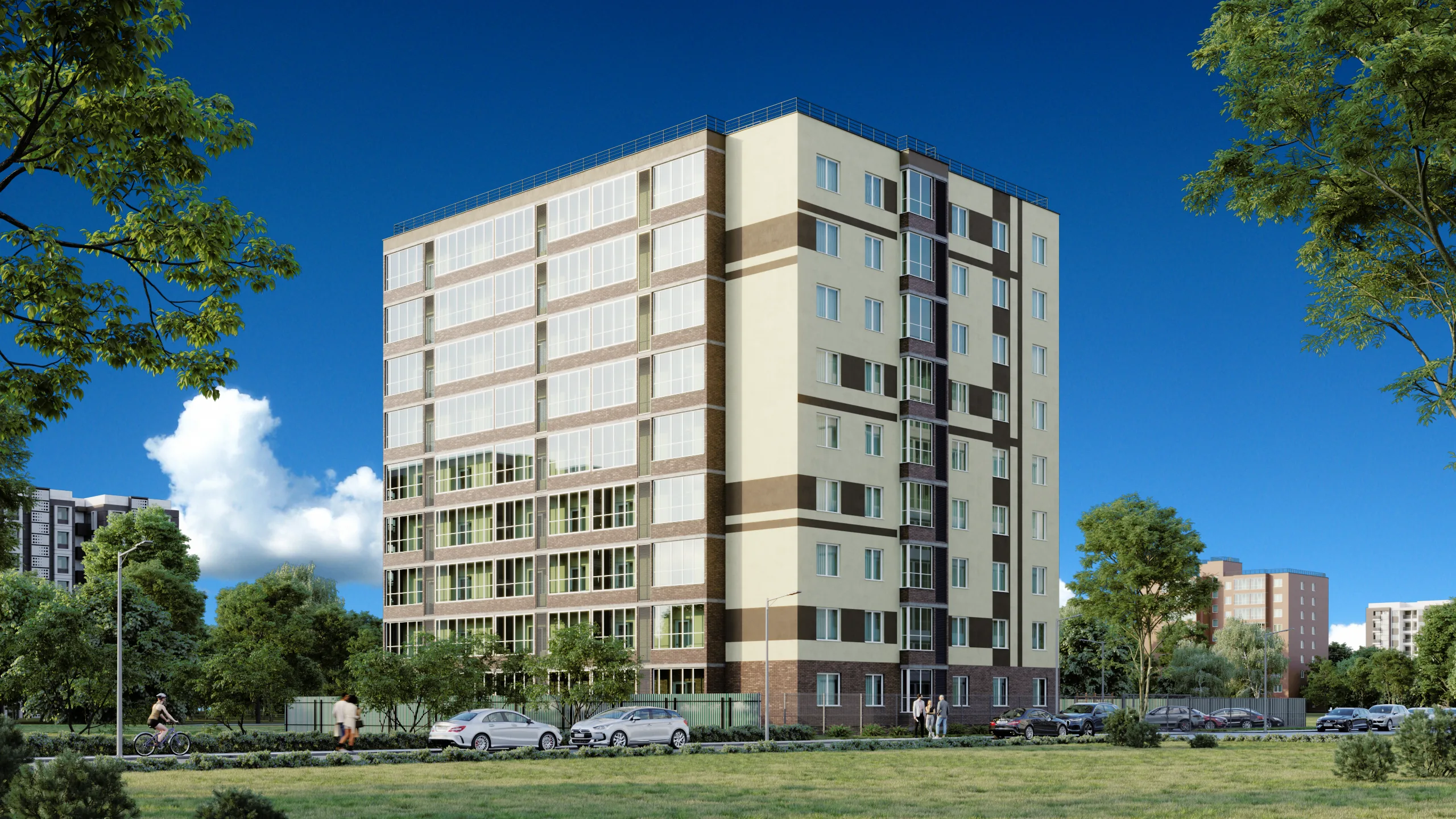 ЖК «Семья» (Пермь)