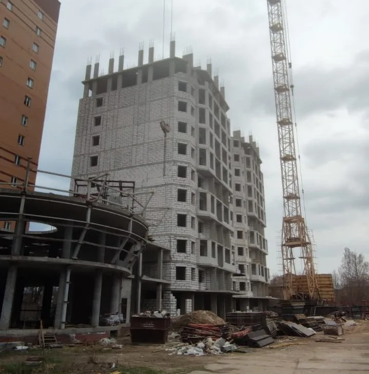 ЖК по адресу г. Ногинск, ул 7-ая Черноголовская, д. 3