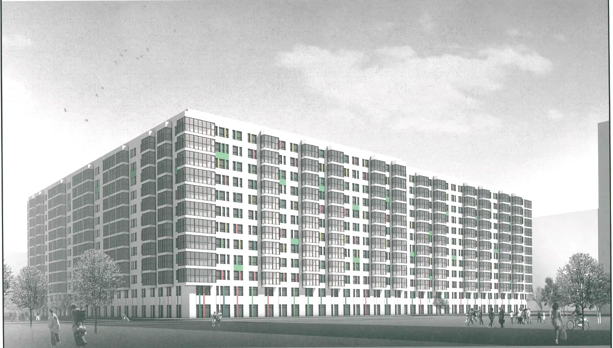 ЖК «Монография»