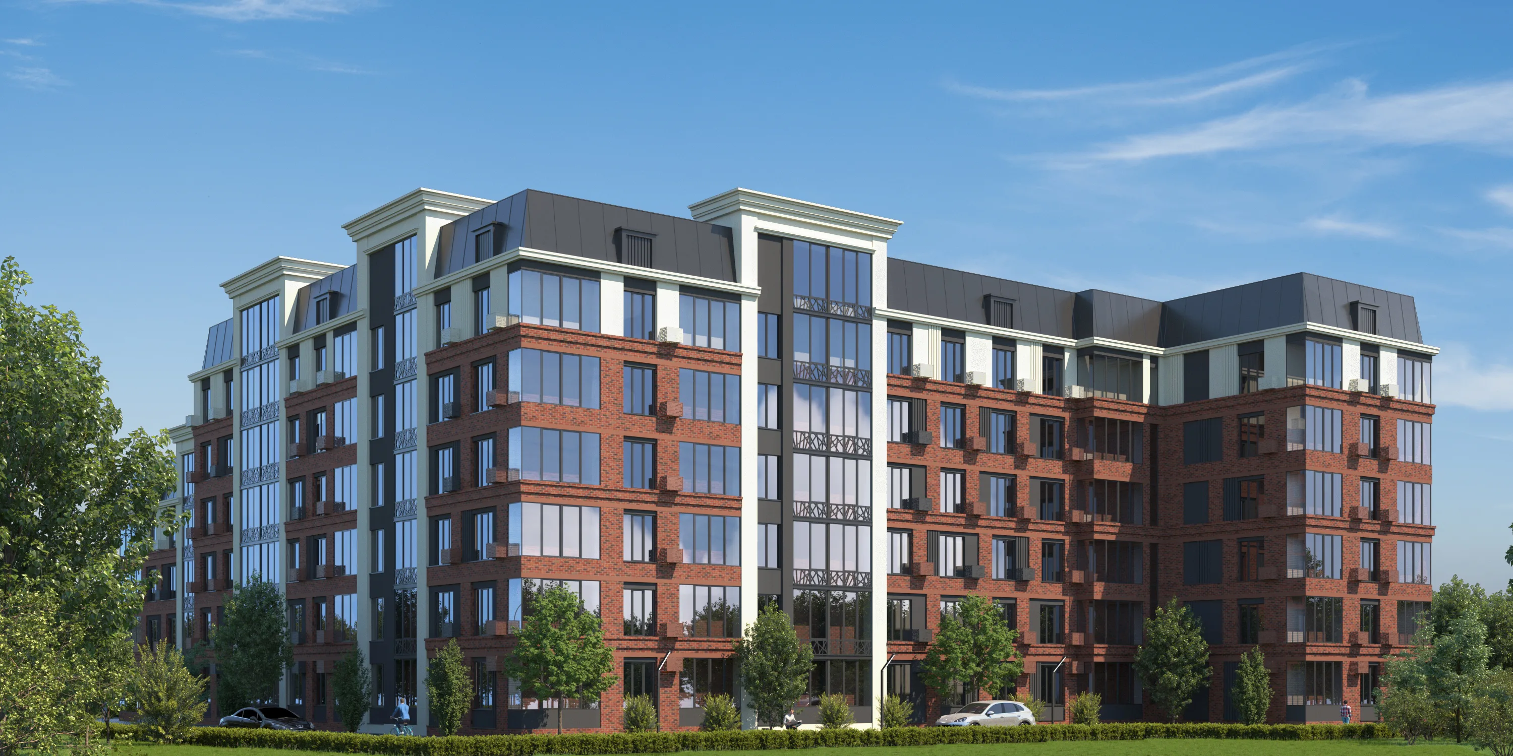 ЖК «Дом Офицеров»