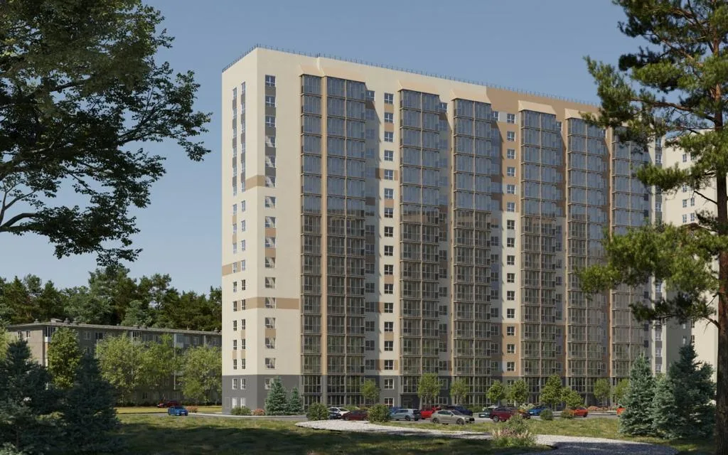 ЖК «Квартал Сосновый бор»