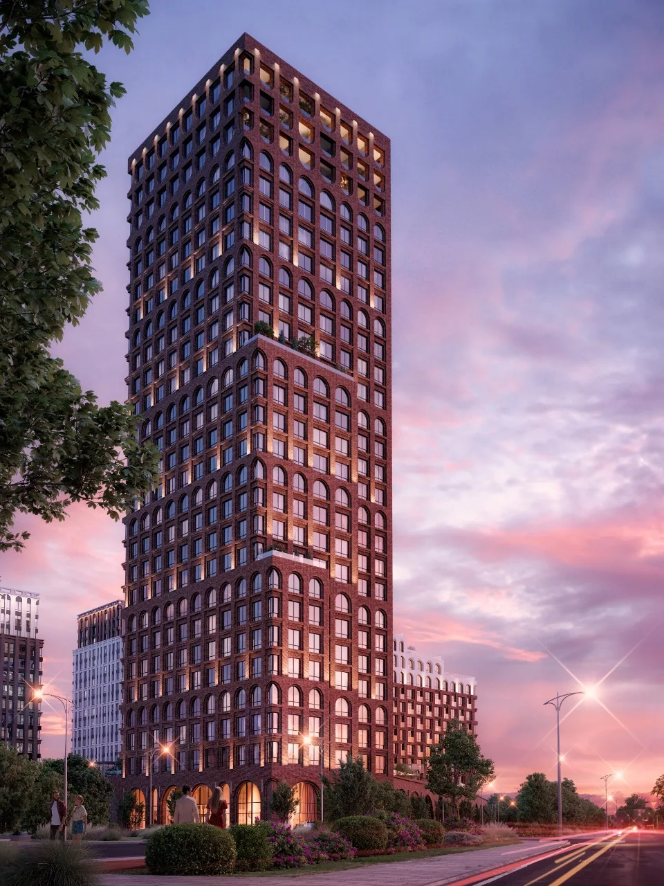 ЖК «SAVIN house»