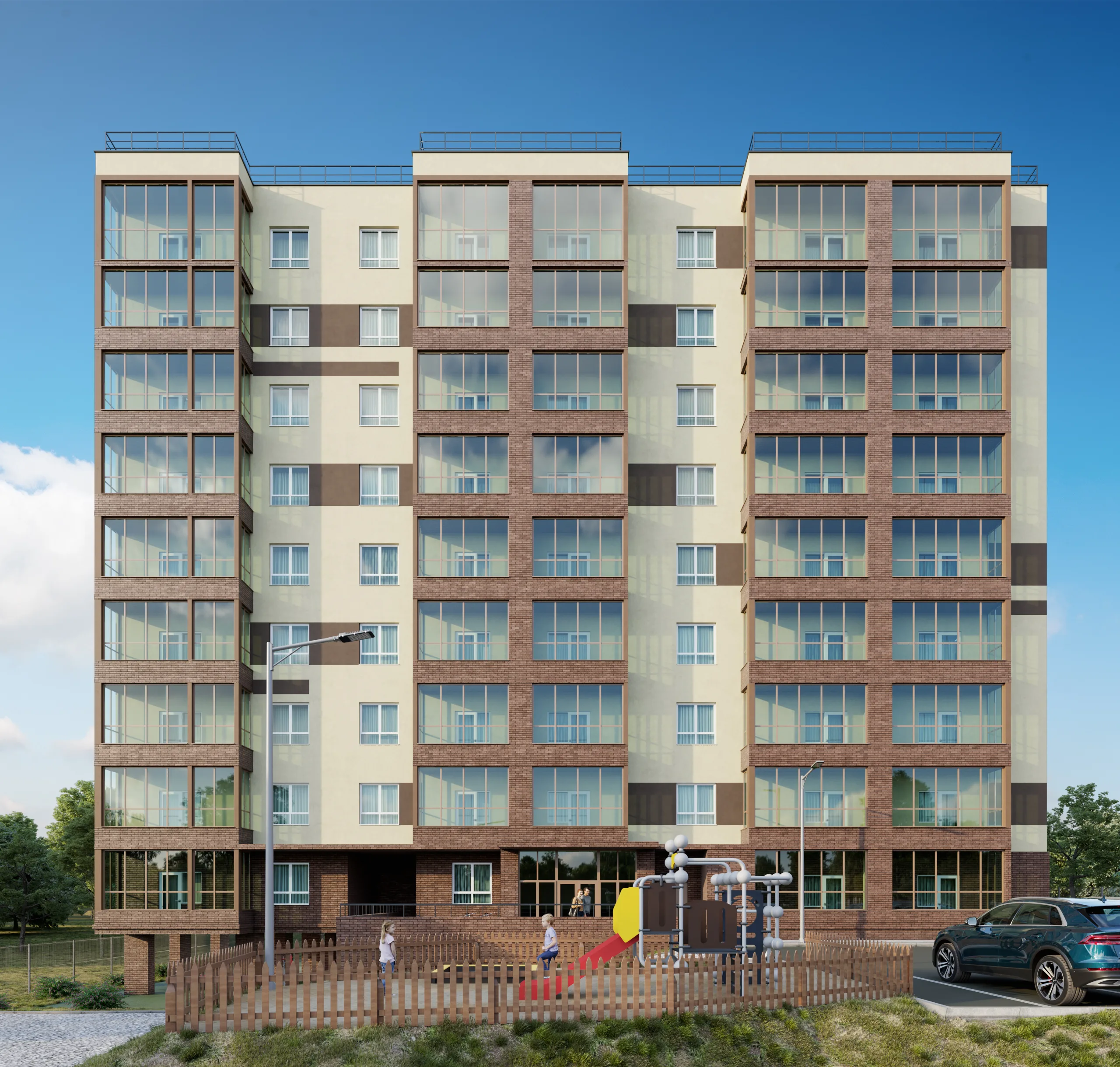 ЖК «Все Свои» (Пермь)