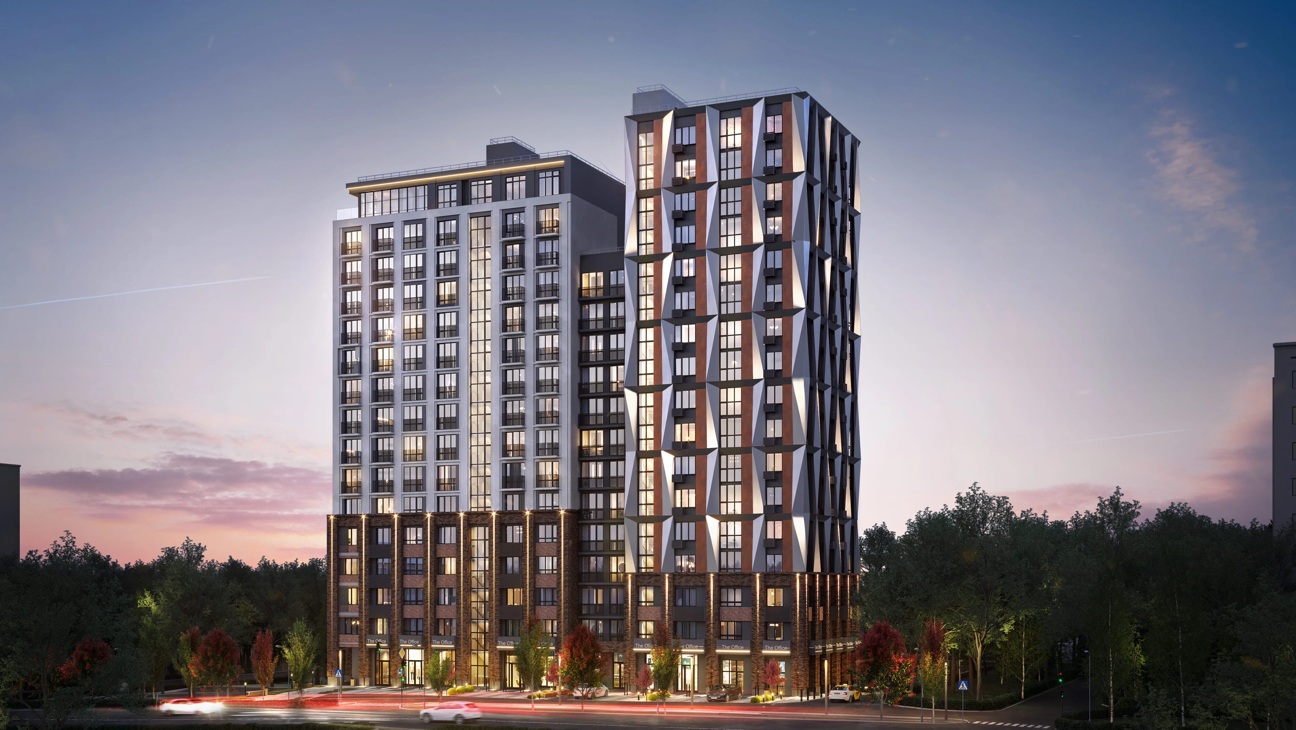 ЖК «Монблан» (Ижевск)