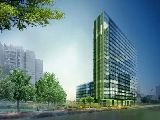 ЖК «Сити комплекс MirrorЗдание»