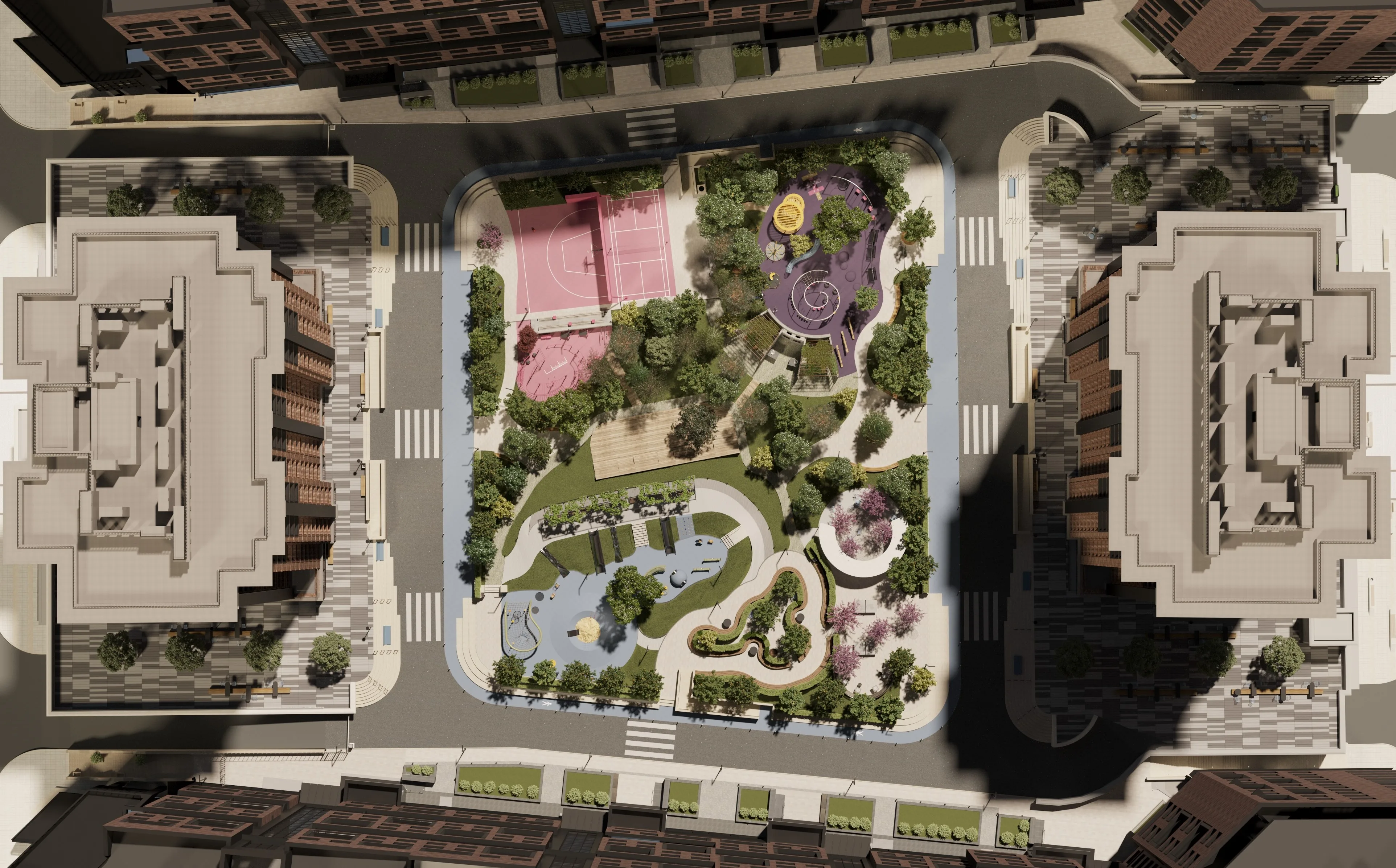 ЖК по адресу Город Ростов-на-Дону, Улица Каяни, д. 20б