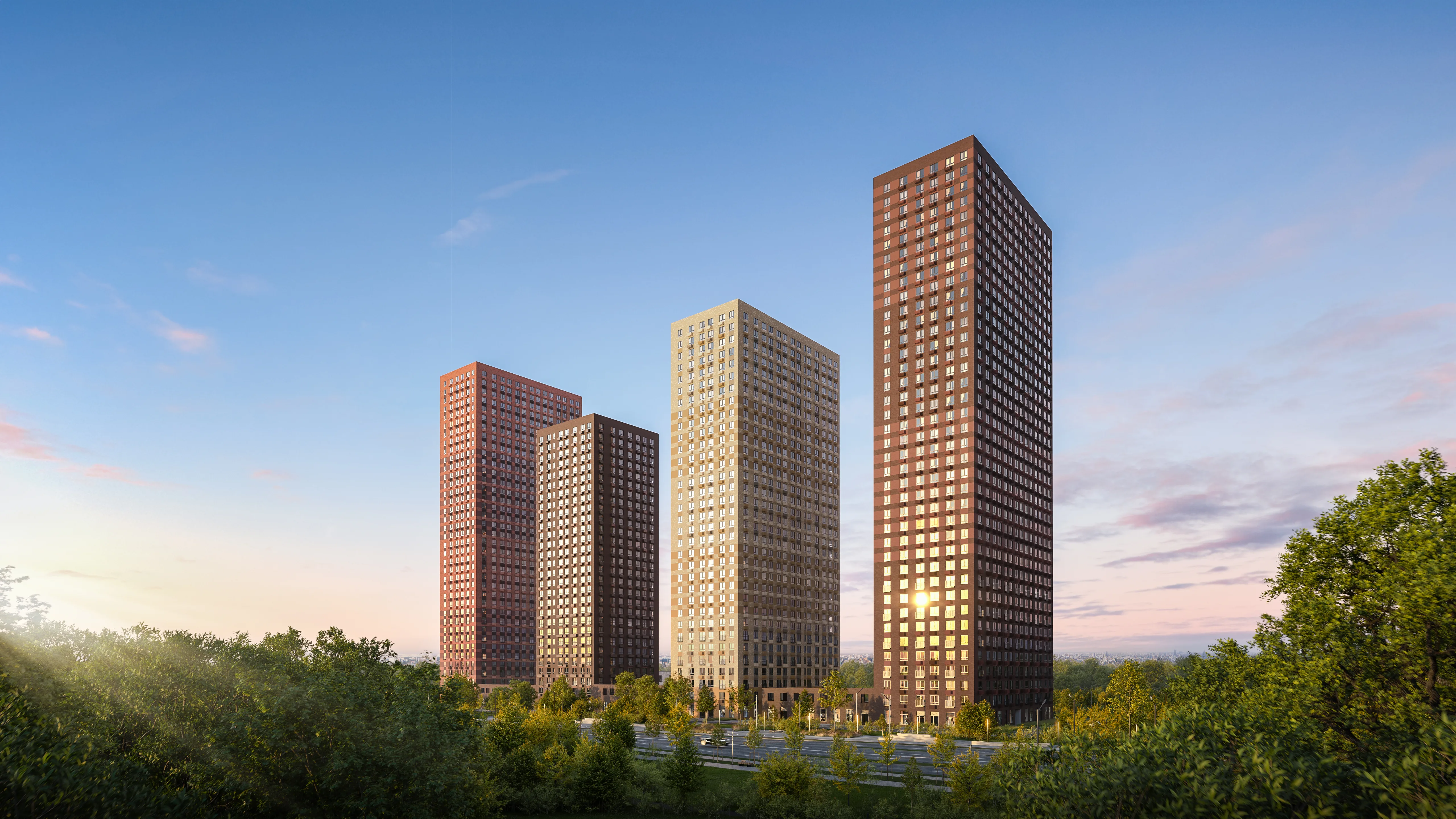 ЖК «Первый Дубровский»