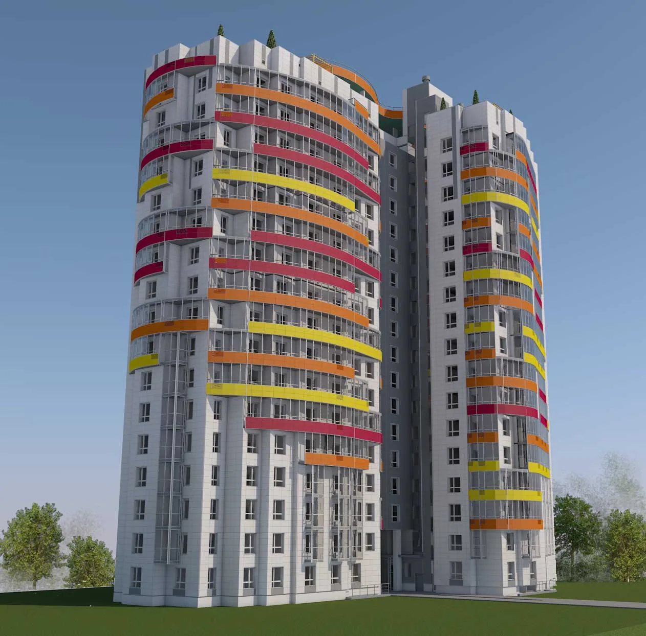 ЖК «Соболевка»