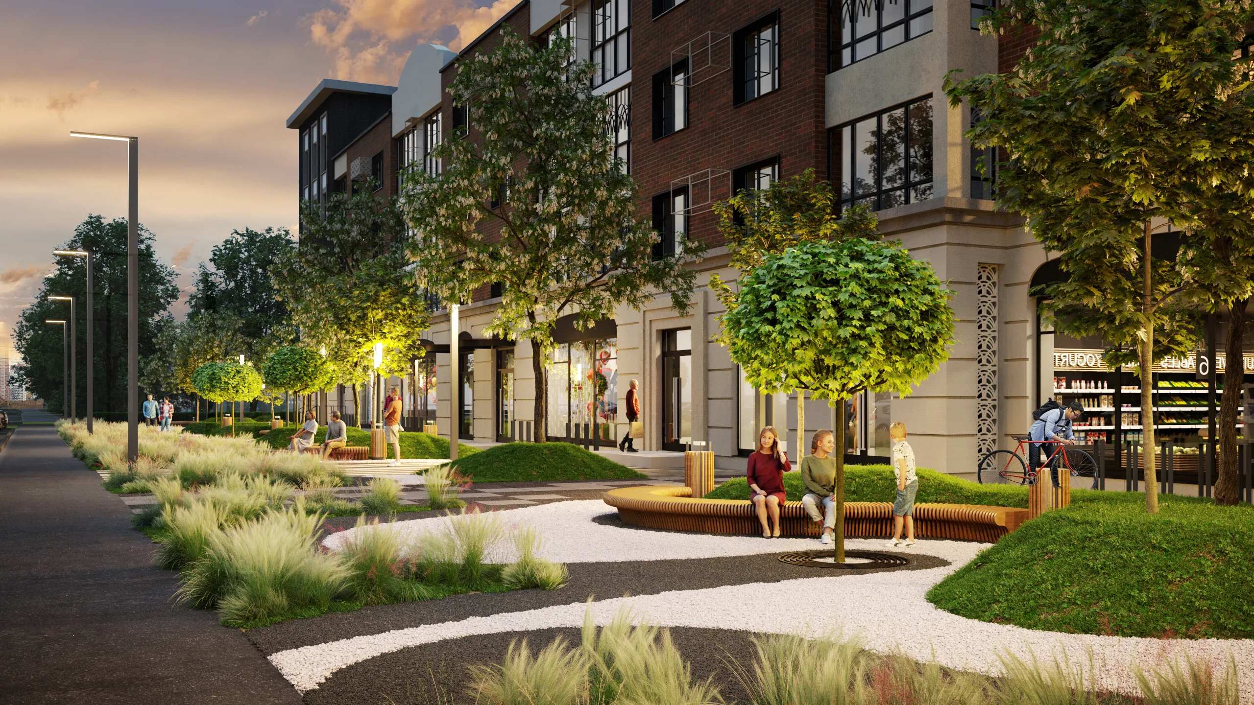 ЖК по адресу г. Ульяновск, район Заволжский р-н, пр-кт Зырина, д. 15, корпус 2