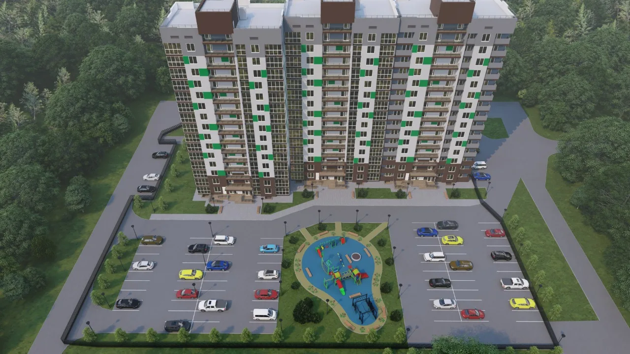 ЖК «Оазис» (Саратов)