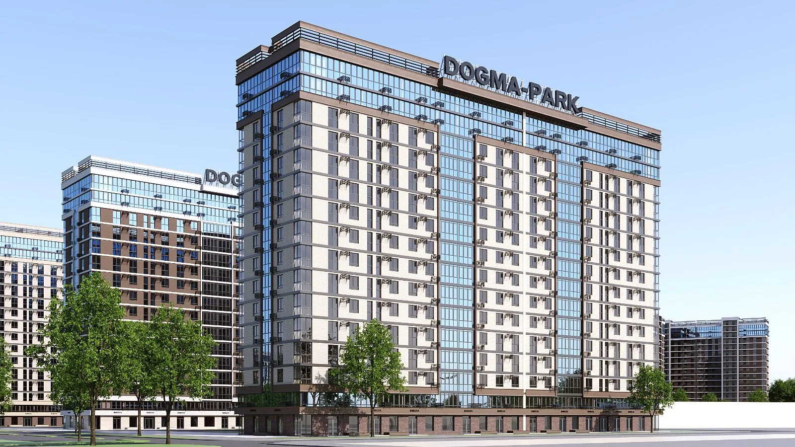 ЖК «Догма Парк»