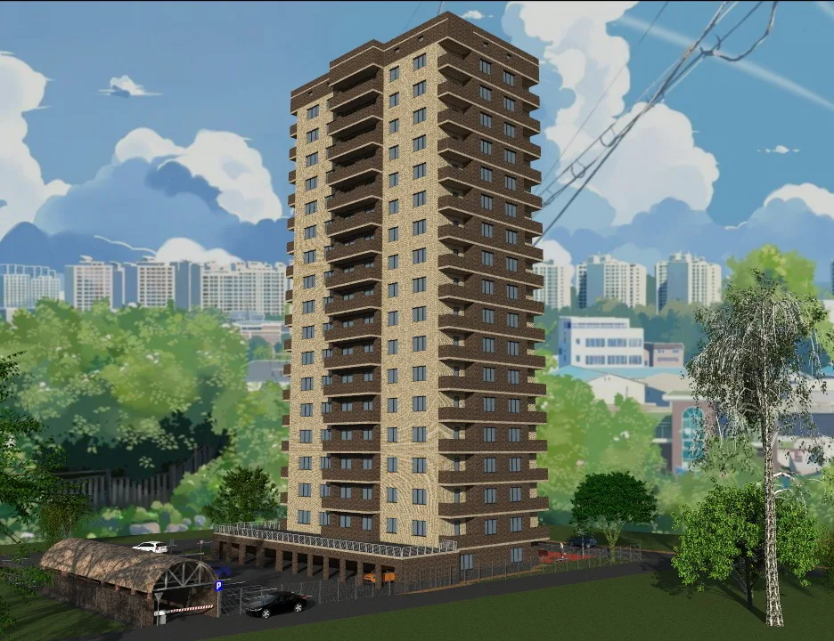 ЖК по адресу Город Калуга, улица Ул.Болдина, д. 12