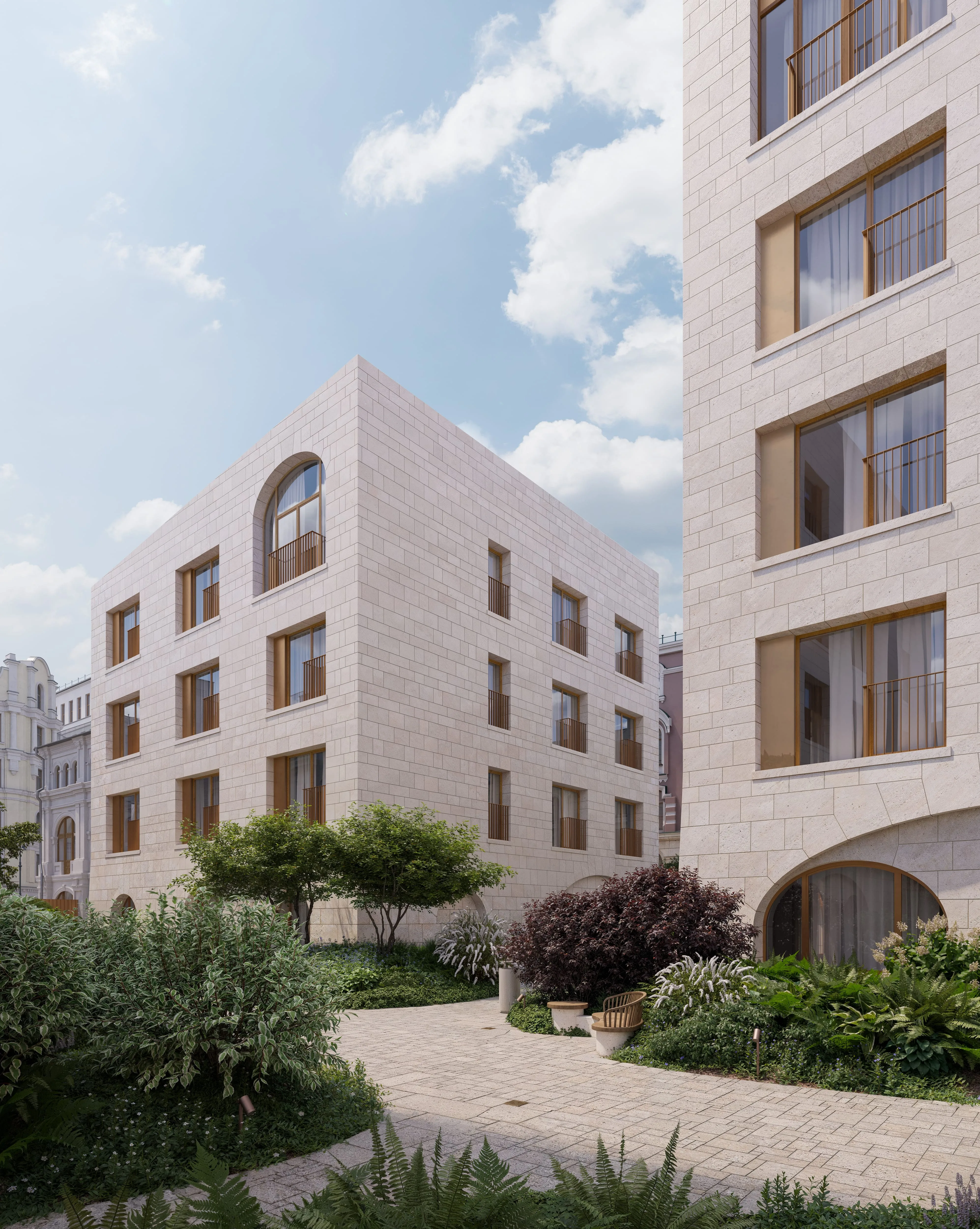 ЖК «Ильинка 3/8»