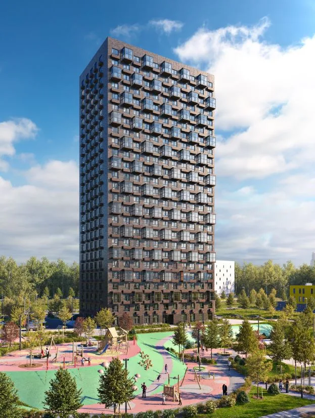 ЖК «Савин Парк (дер. Ржавка)»