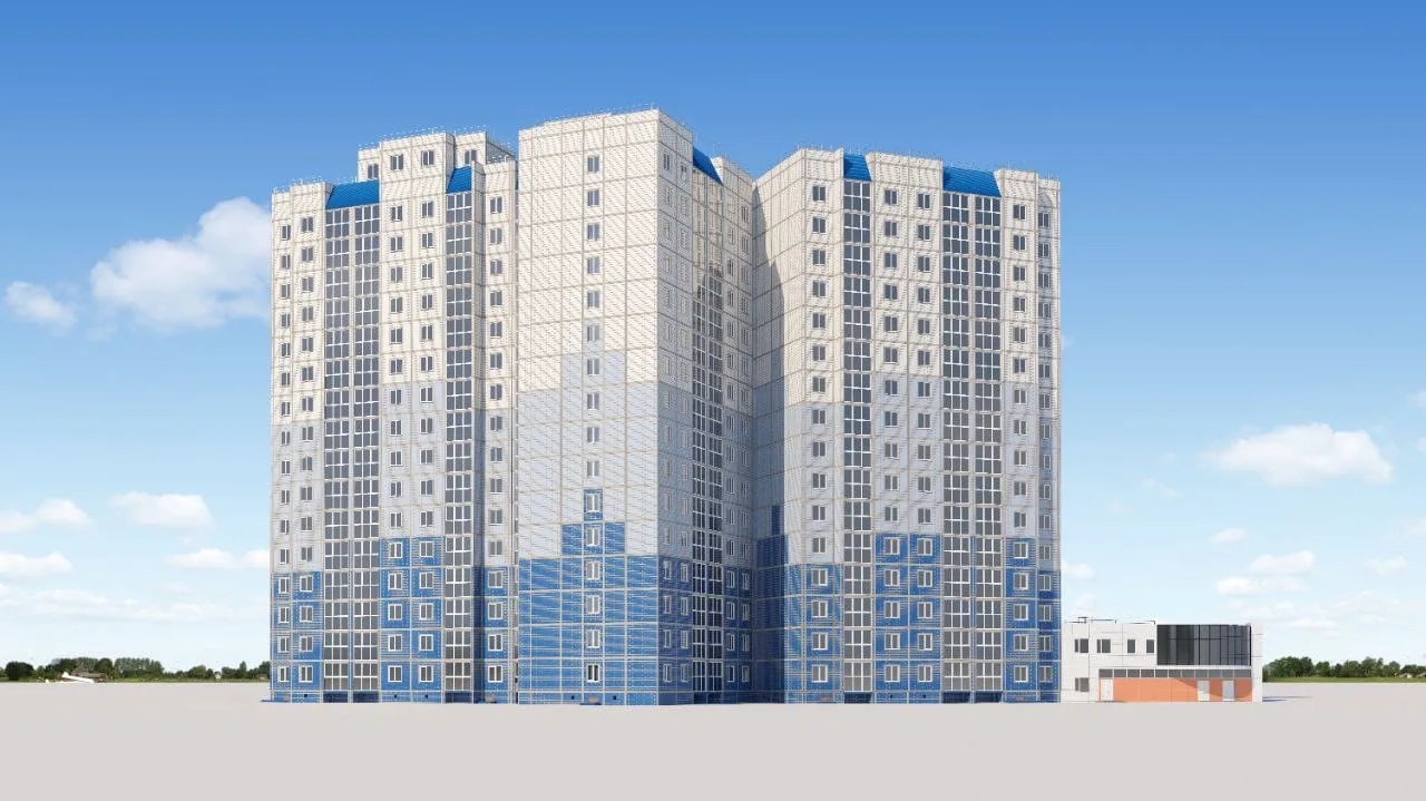 ЖК «Панорама» (Ульяновск)