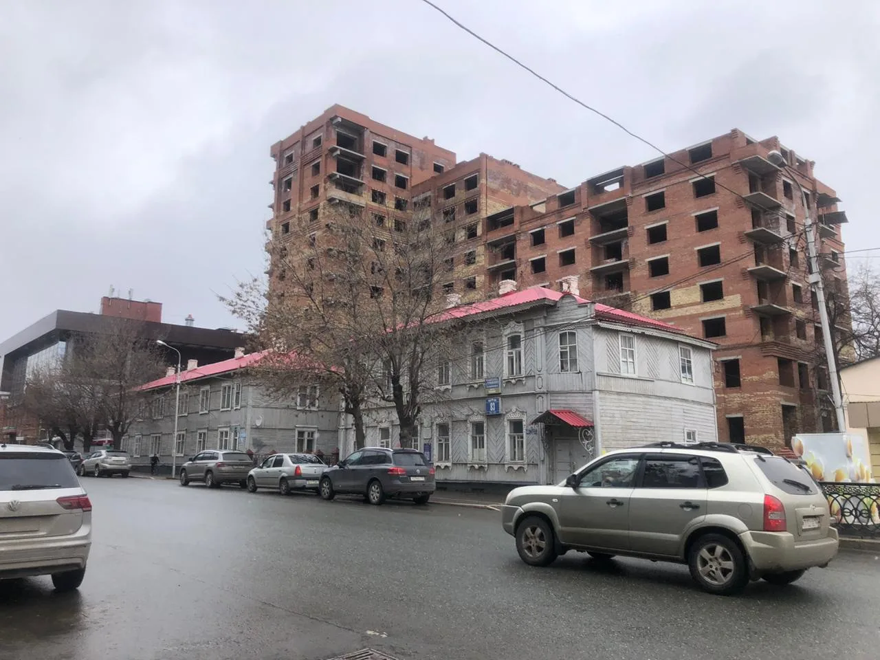 ЖК по адресу г. Уфа, пр-кт Салавата Юлаева, д. 24