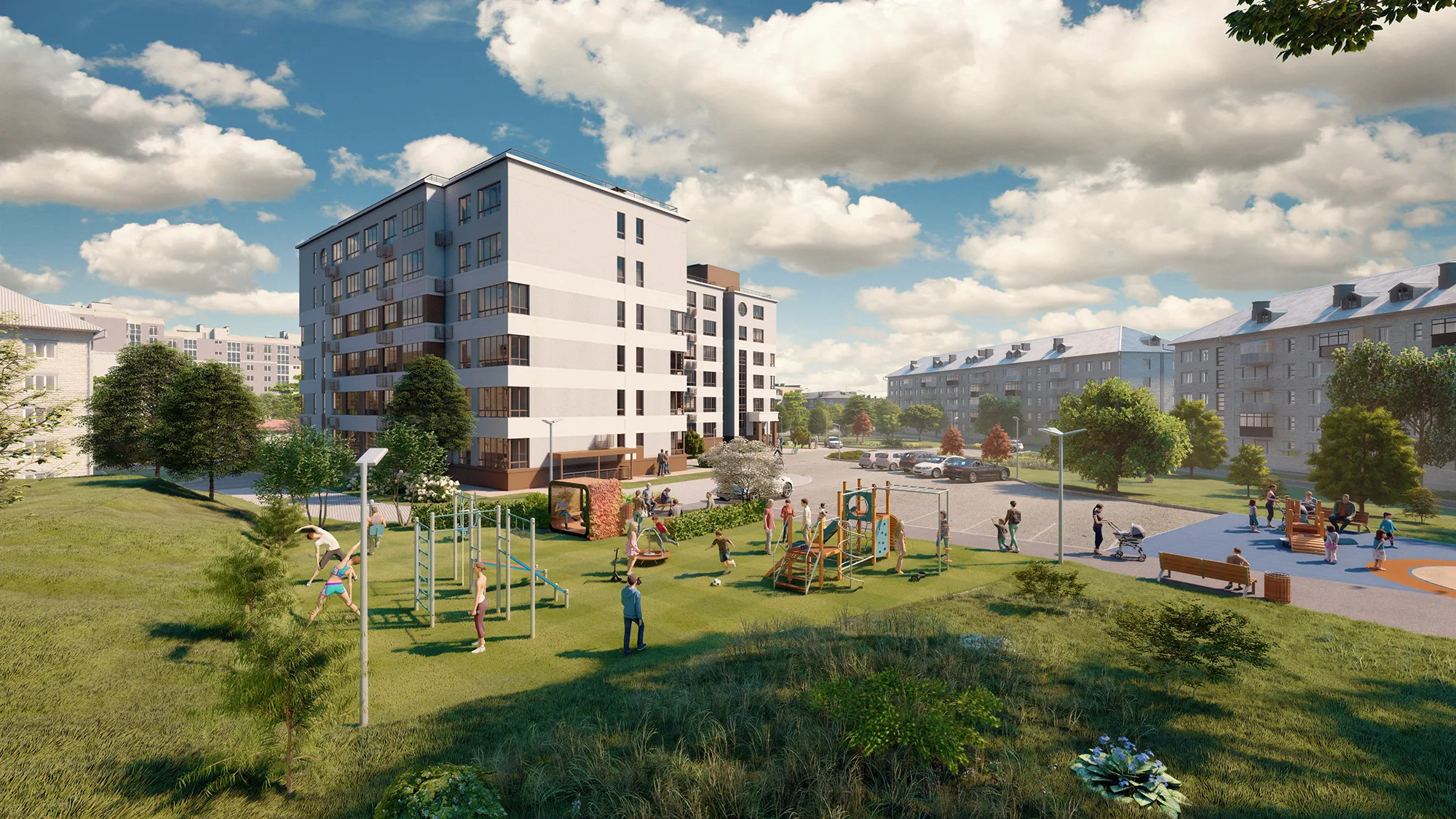 ЖК «Авангард» (Нижний Новгород)