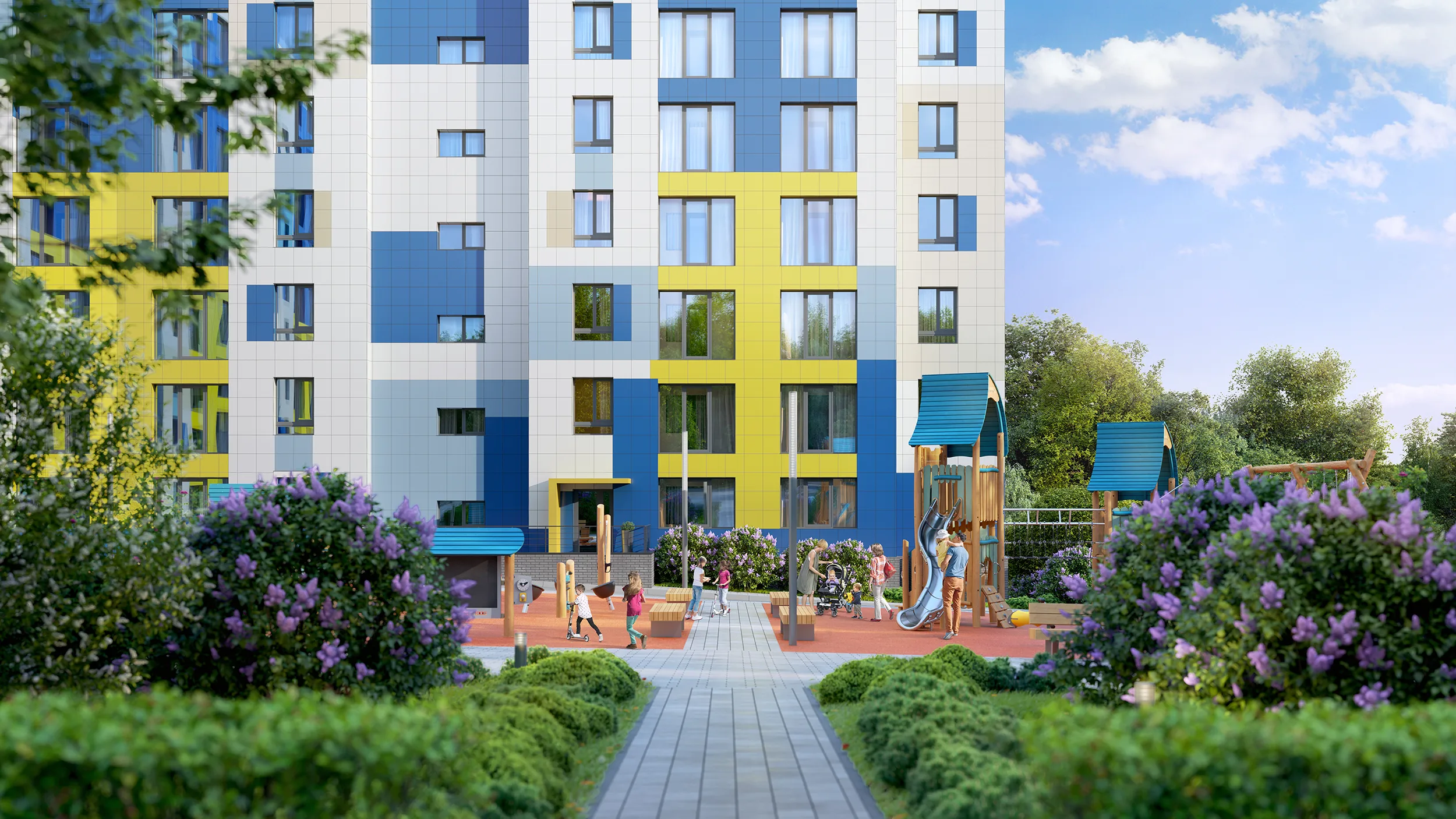 ЖК «Видный» (Волгоград)