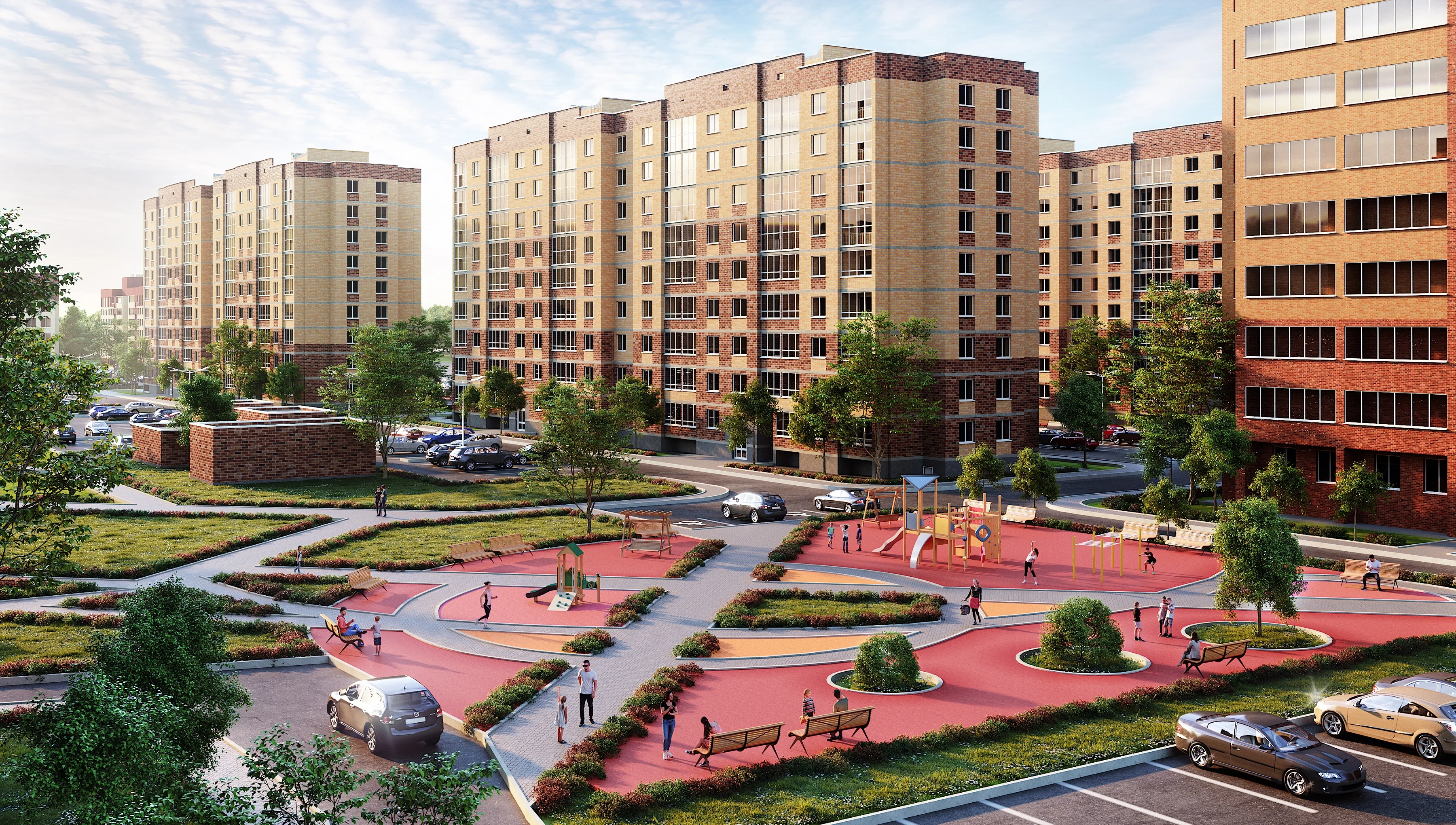 ЖК «Дивногорский» (Новосибирск)