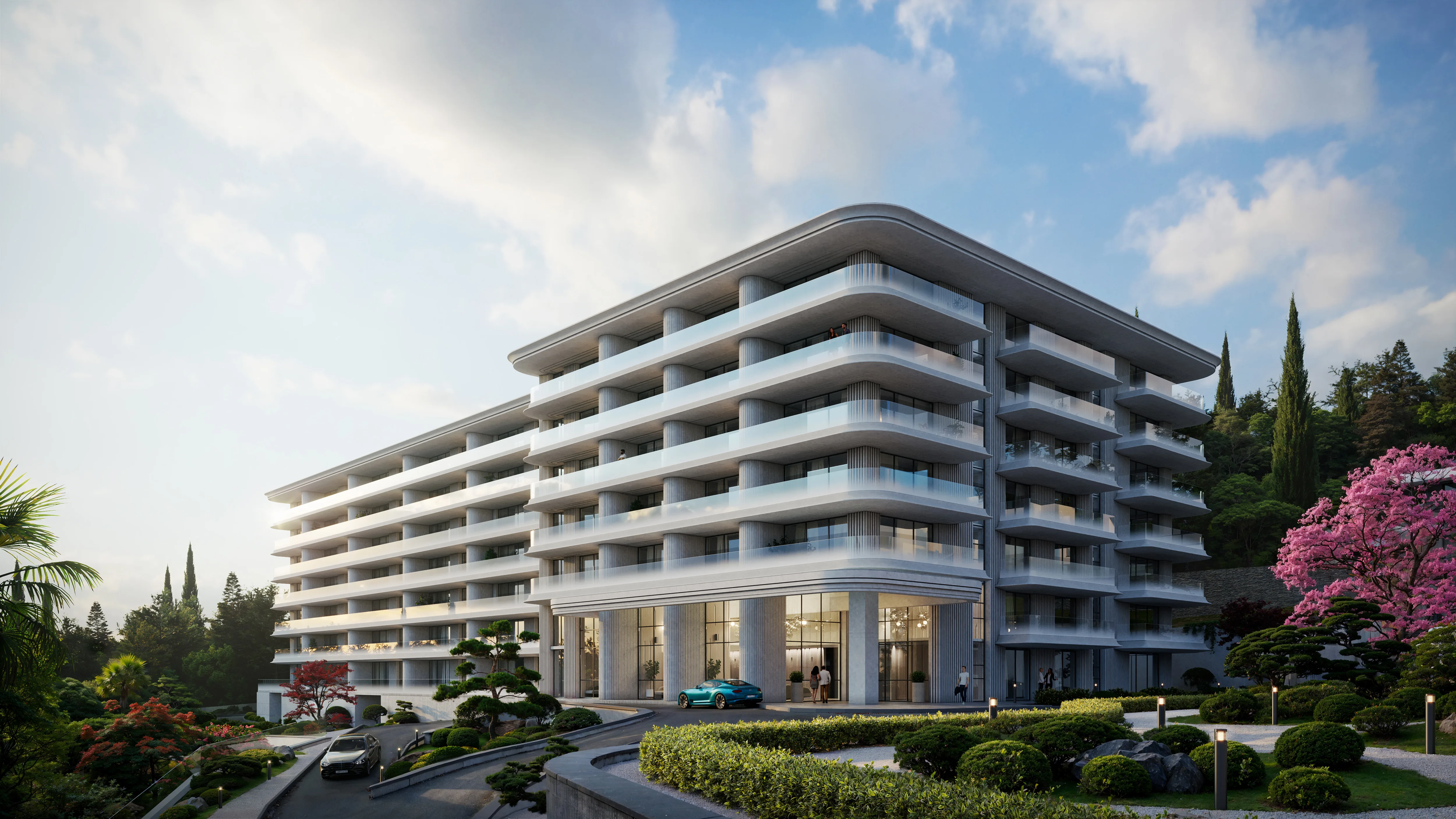 ЖК «Amaya Residence»