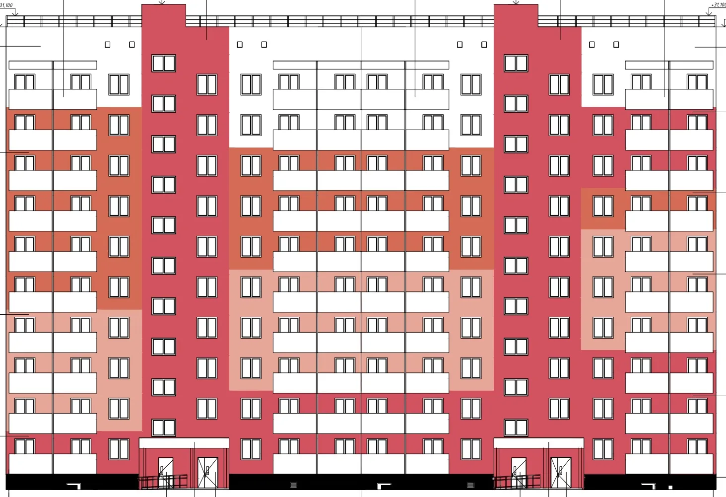 ЖК по адресу г. Нижний Тагил