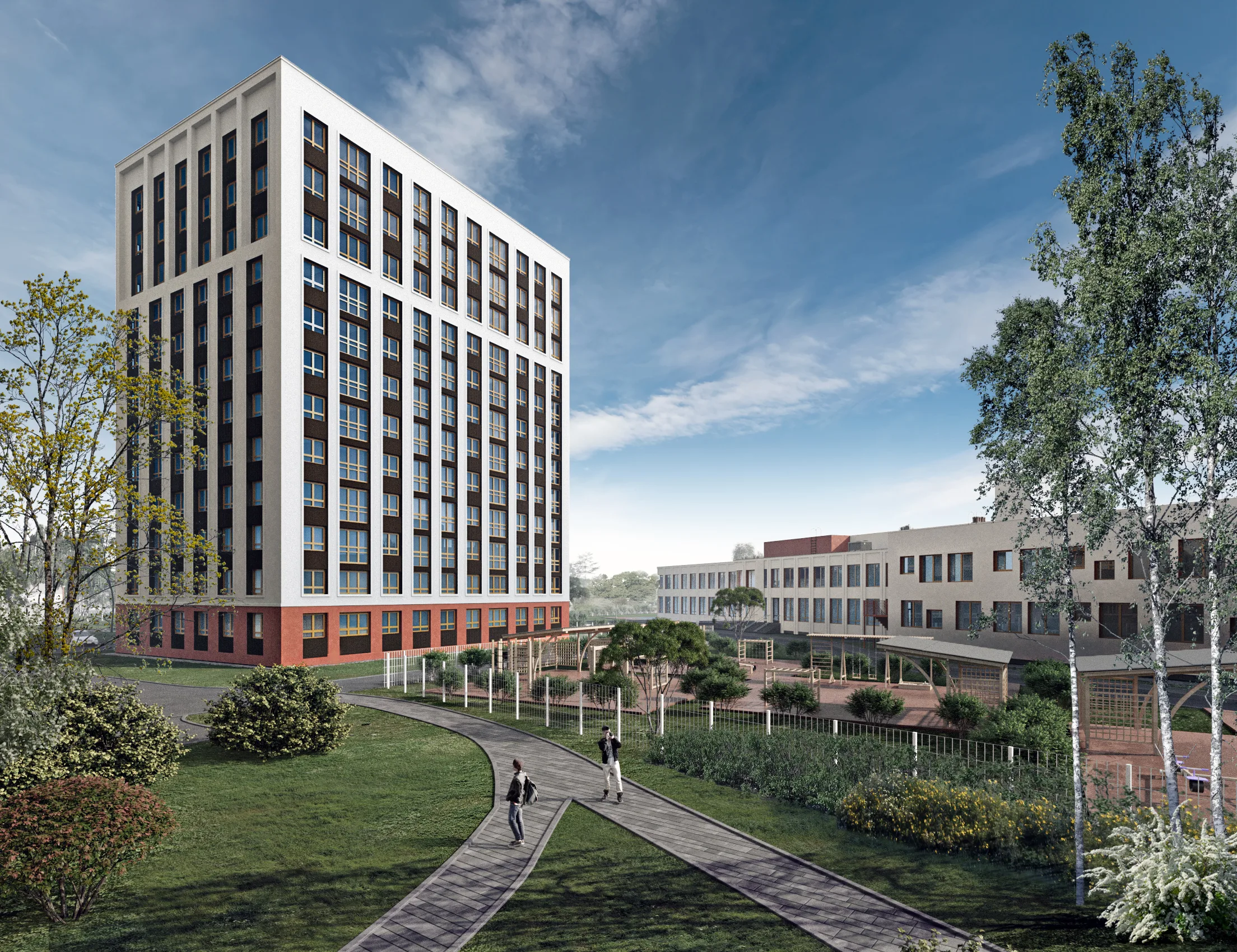 ЖК «Академик» (Санкт-Петербург)