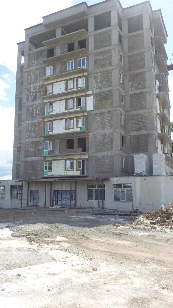 ЖК по адресу г. Лениногорск, ул Набережная