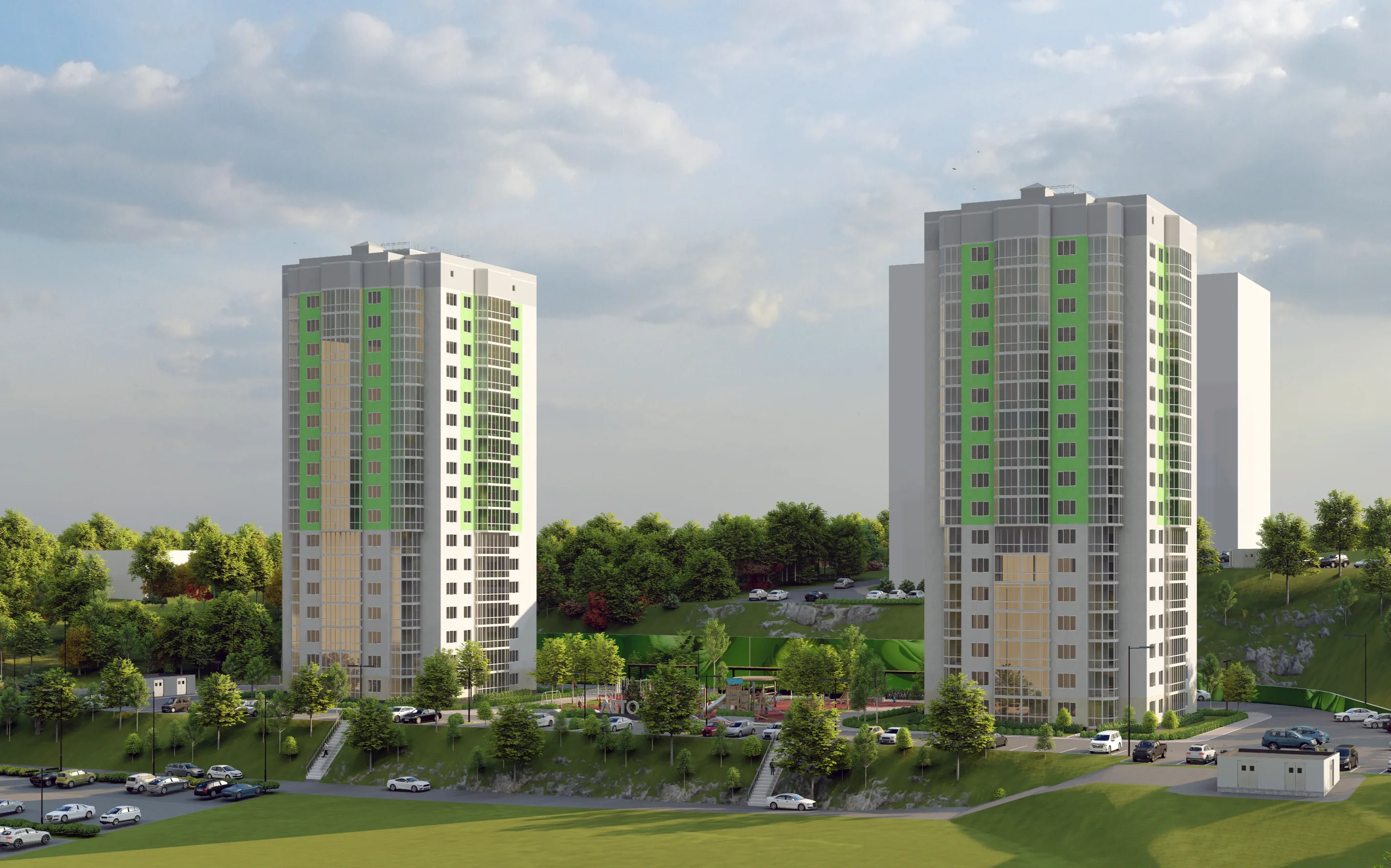 ЖК «Лето» (Владивосток)