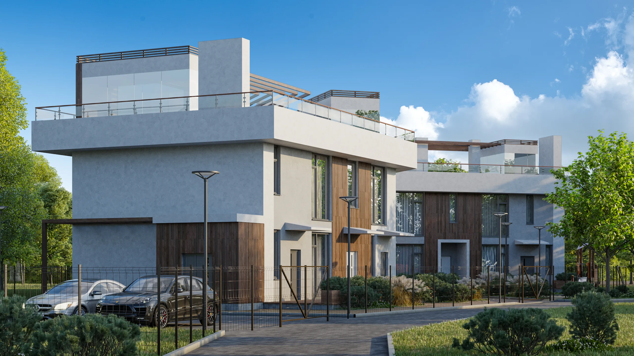 ЖК «Жадина»