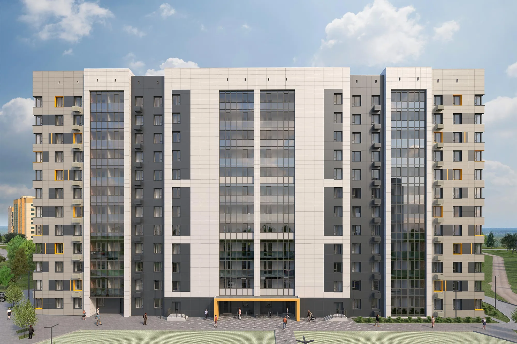 ЖК «Бьярма» (Сыктывкар)