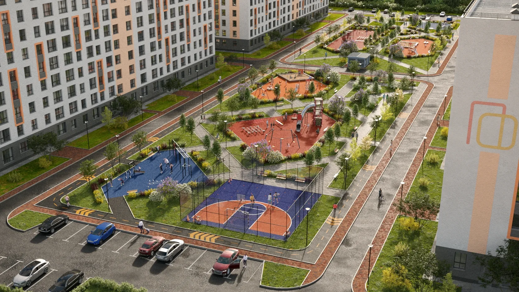 ЖК «Поколение» (Новосибирск)