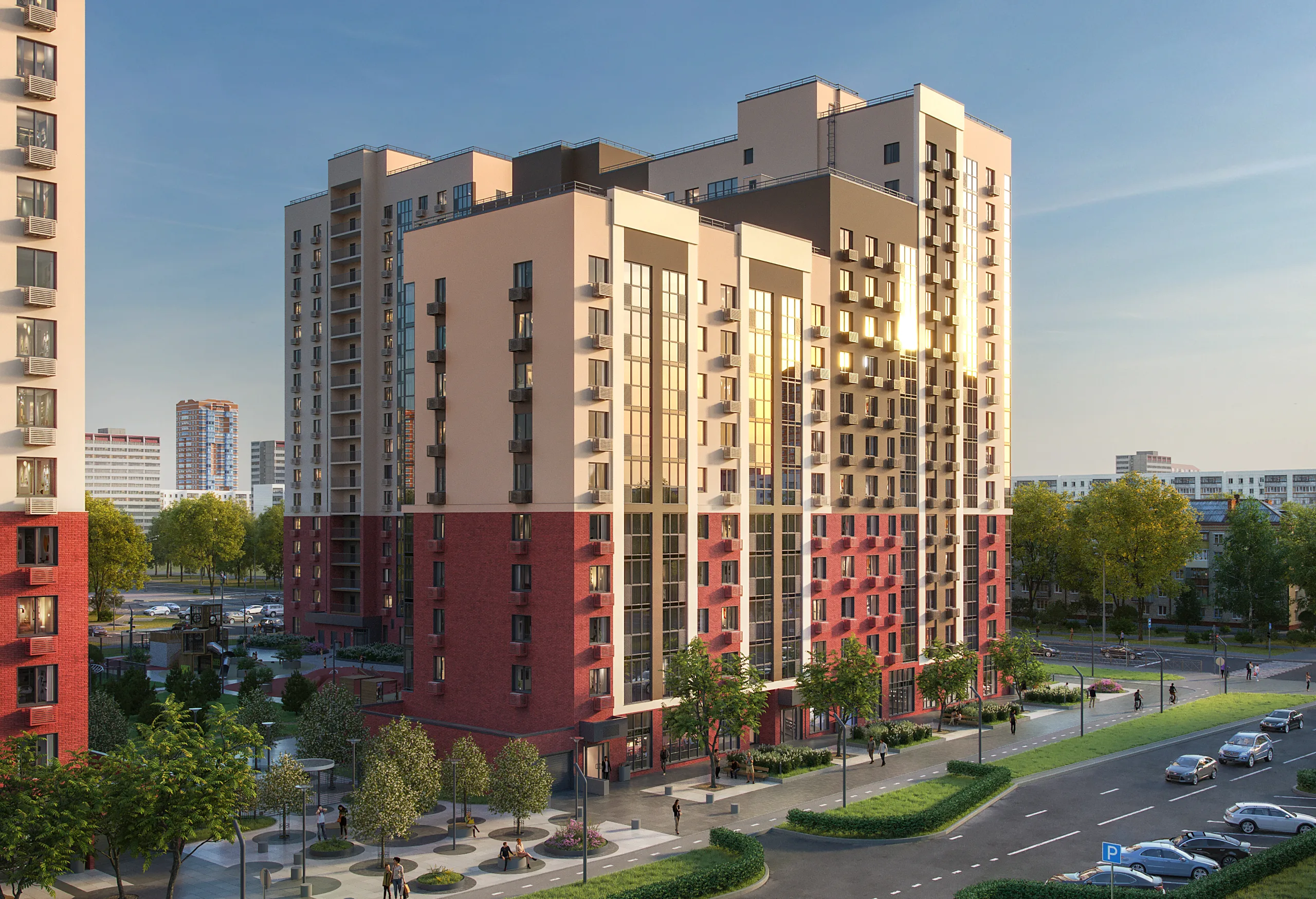 ЖК «Симфония» (Тюмень)