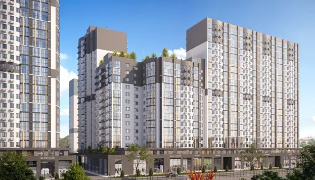 ЖК «РЕЖИССЁР» (Краснодар)