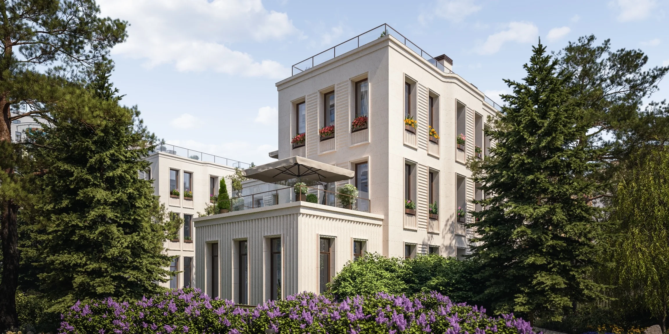 ЖК «Дом Лаврушинский»