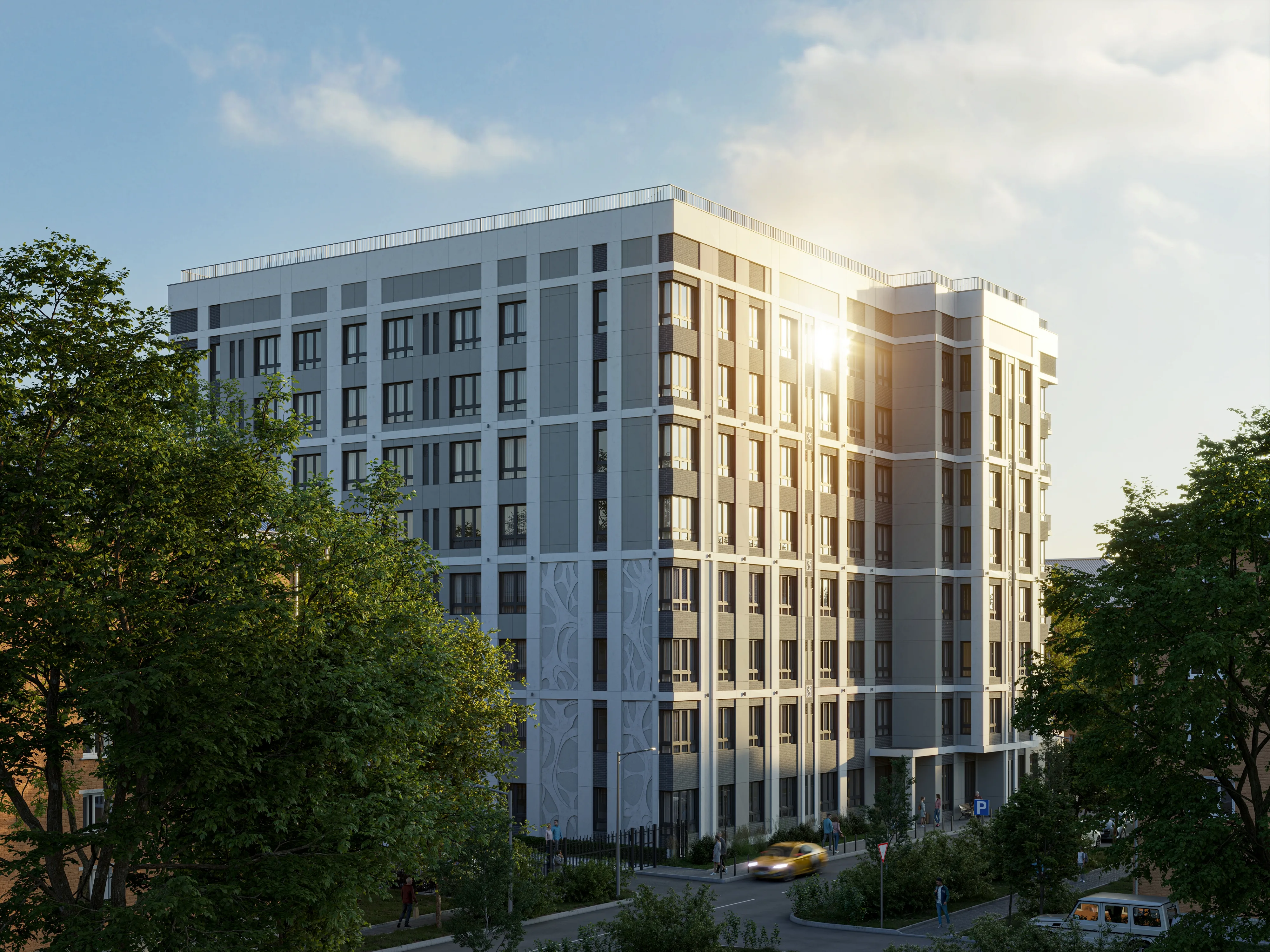 ЖК «Смидович Дом»