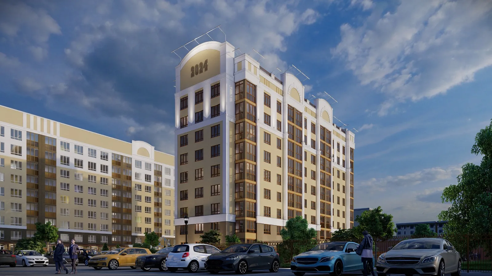 ЖК «Романовский» (Брянск)