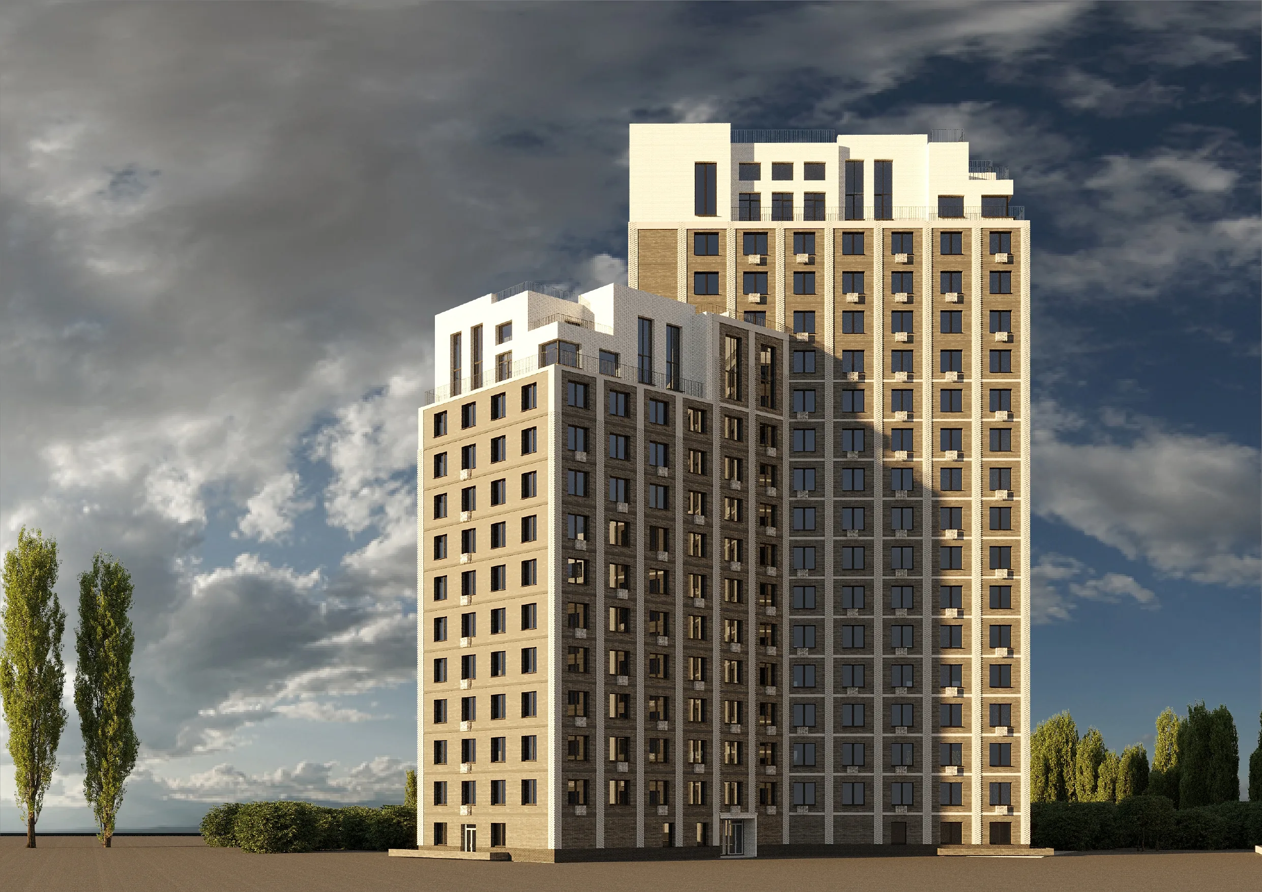ЖК «Рафинад» (Новосибирск)