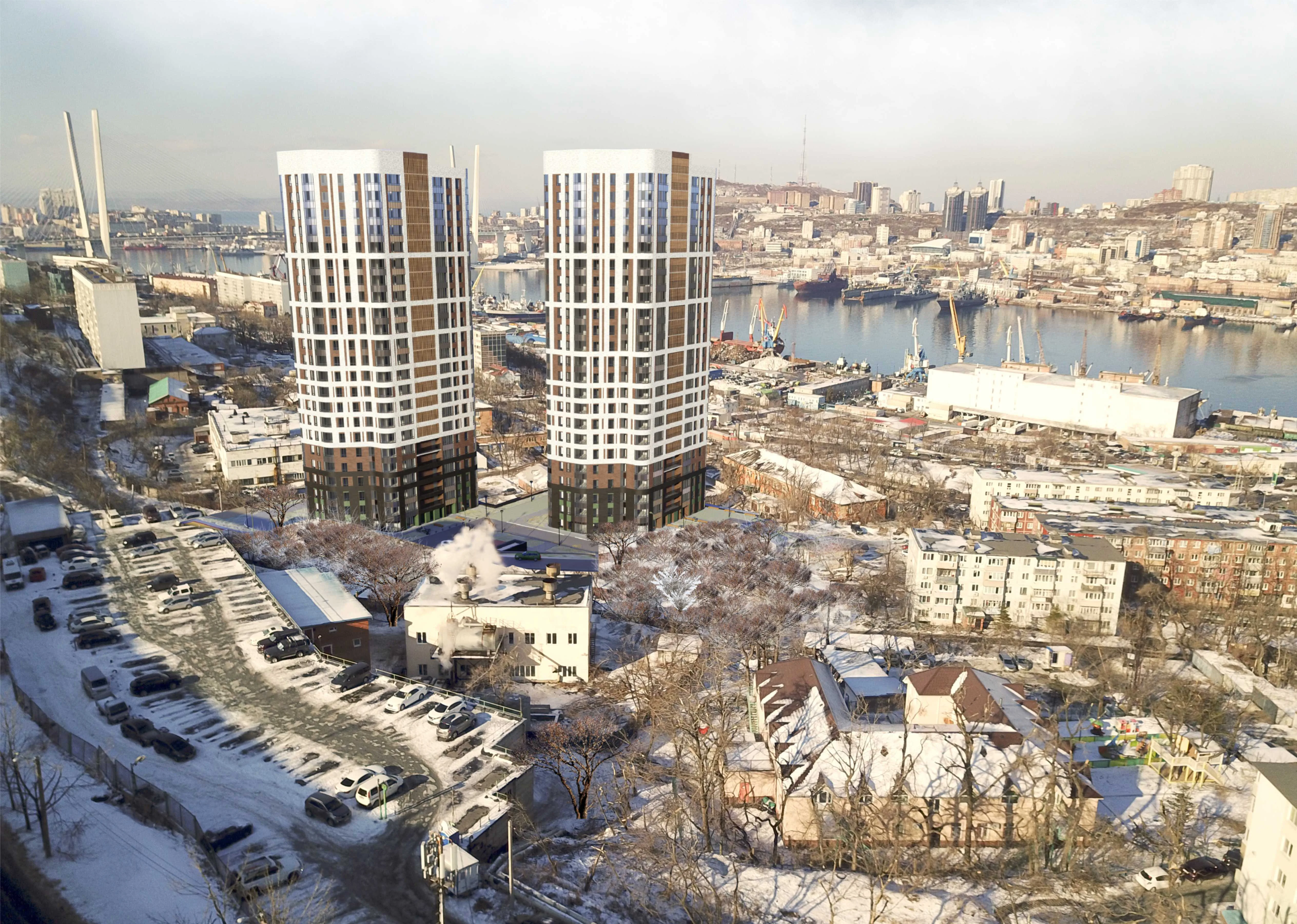 ЖК «Бриннер»