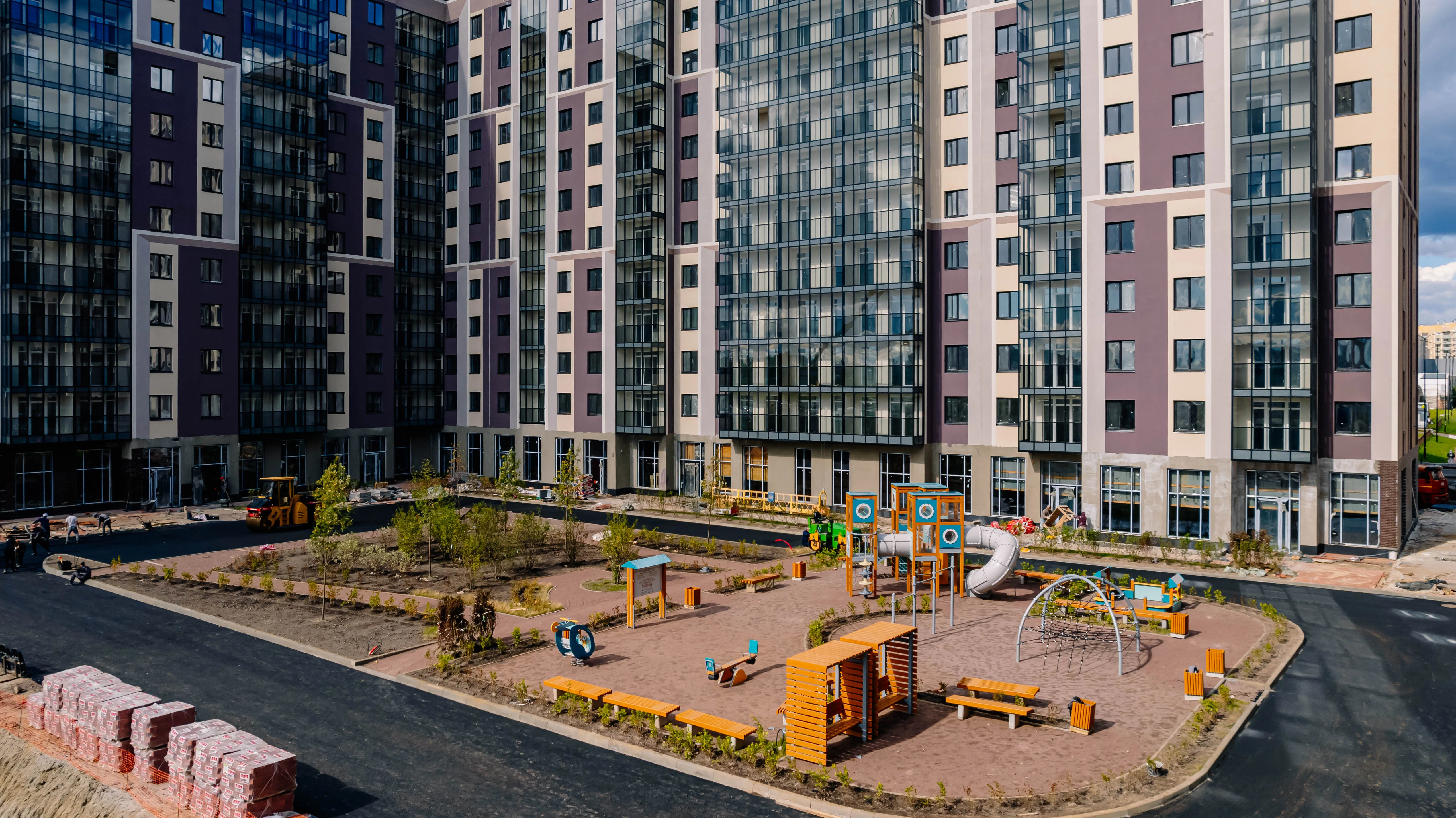 ЖК «ЭНФИЛD»