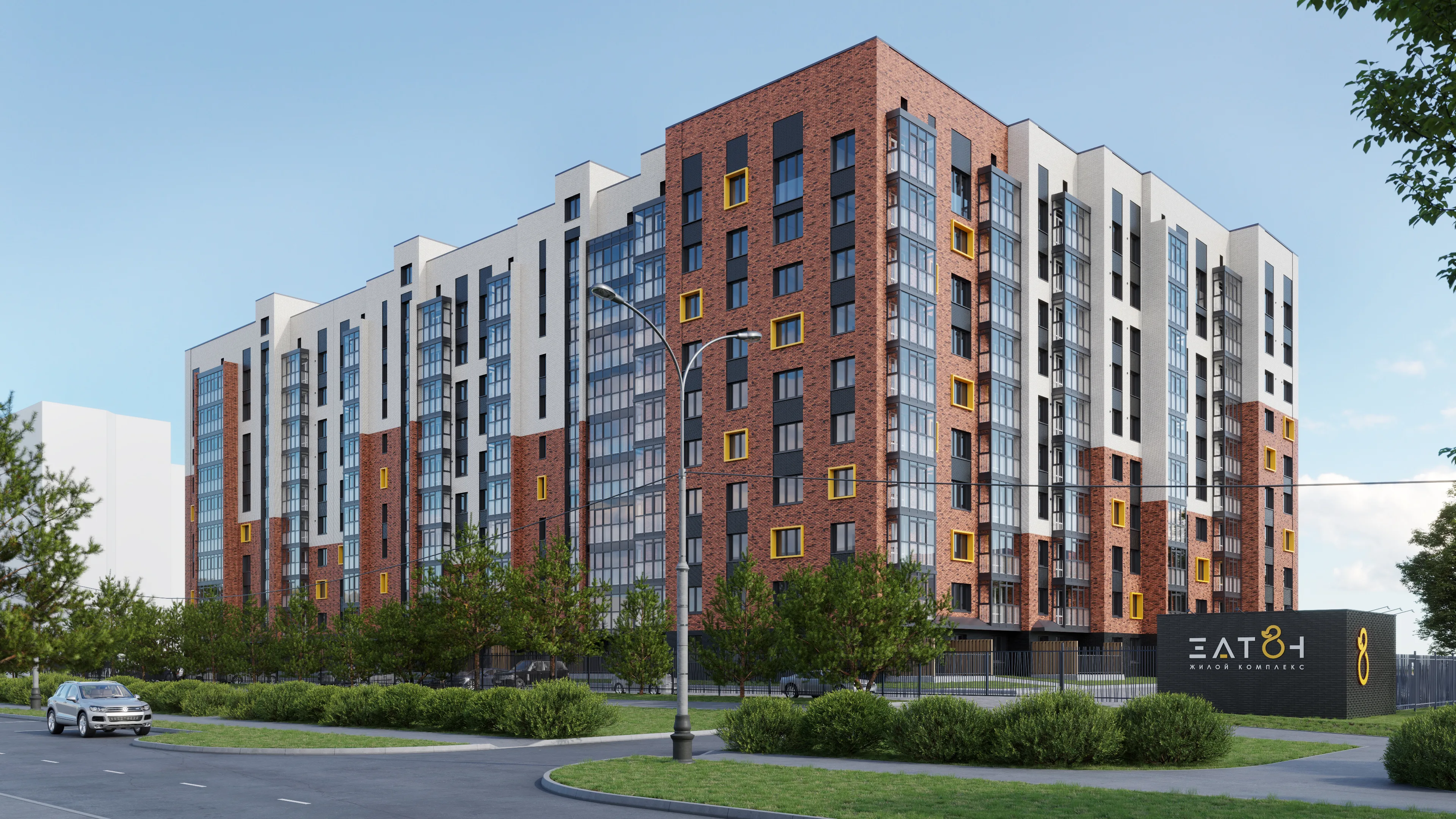 ЖК «Затон» (Вологда)