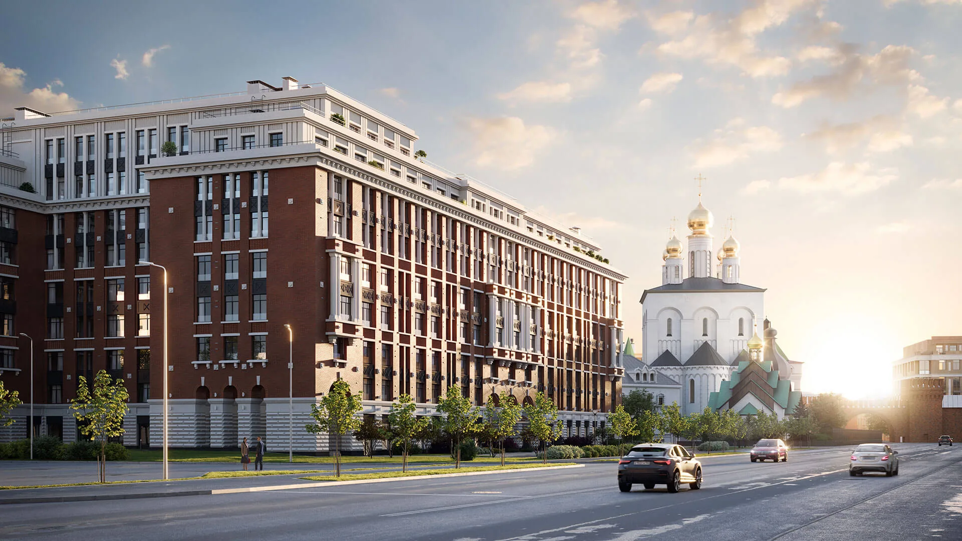 ЖК «МИРЪ»