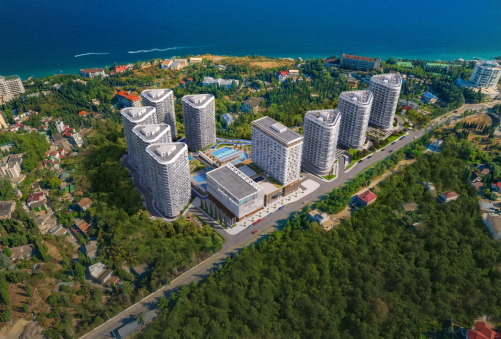 ЖК «Парковая Резиденция»