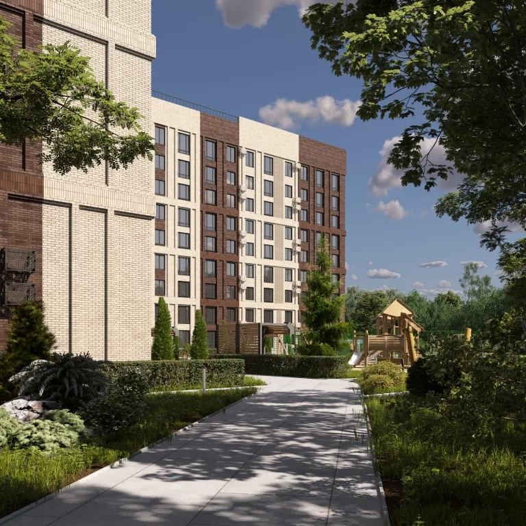 ЖК «Жилой дом по пр Тракторостроителей»