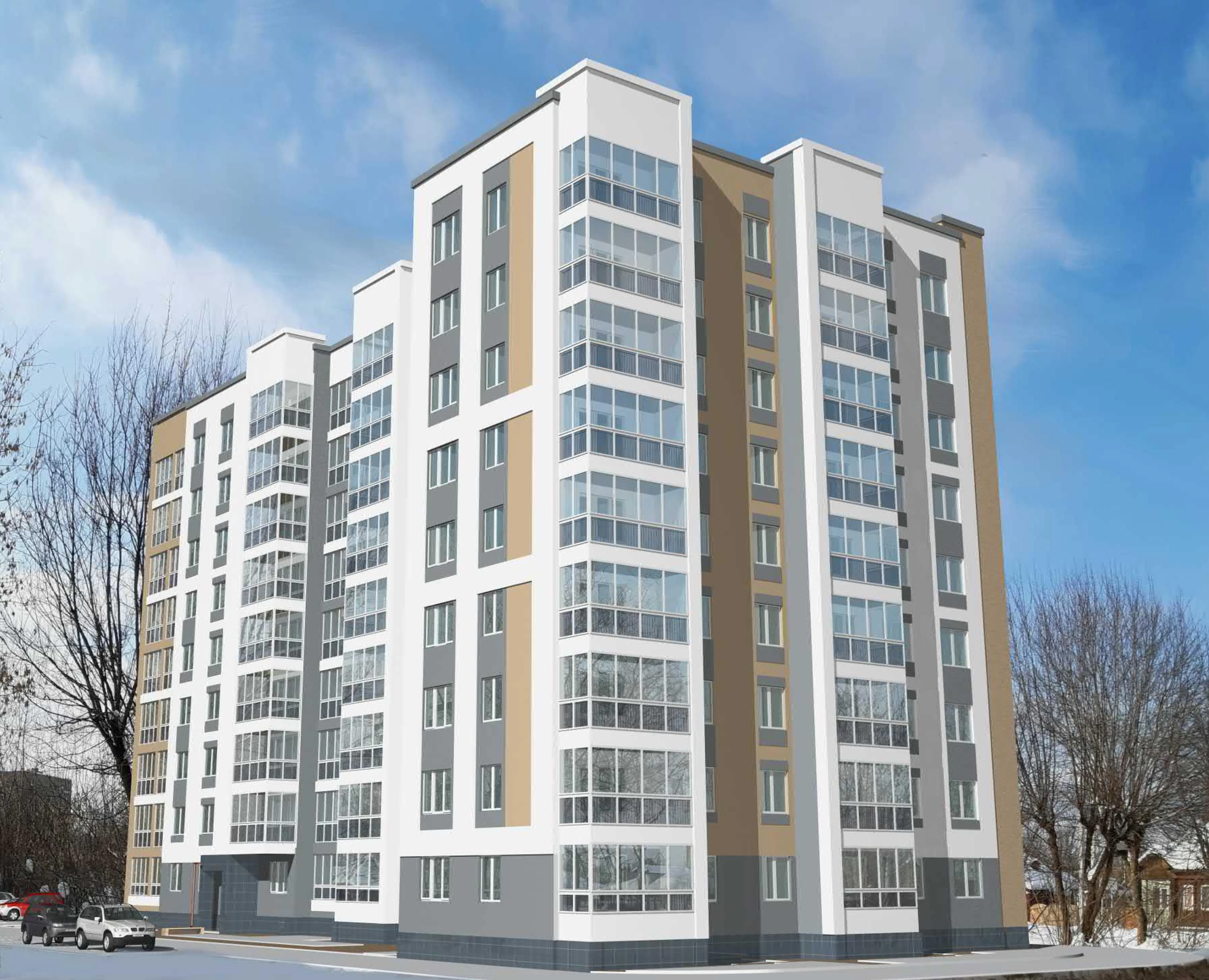 ЖК «Нагорный» (Иваново)