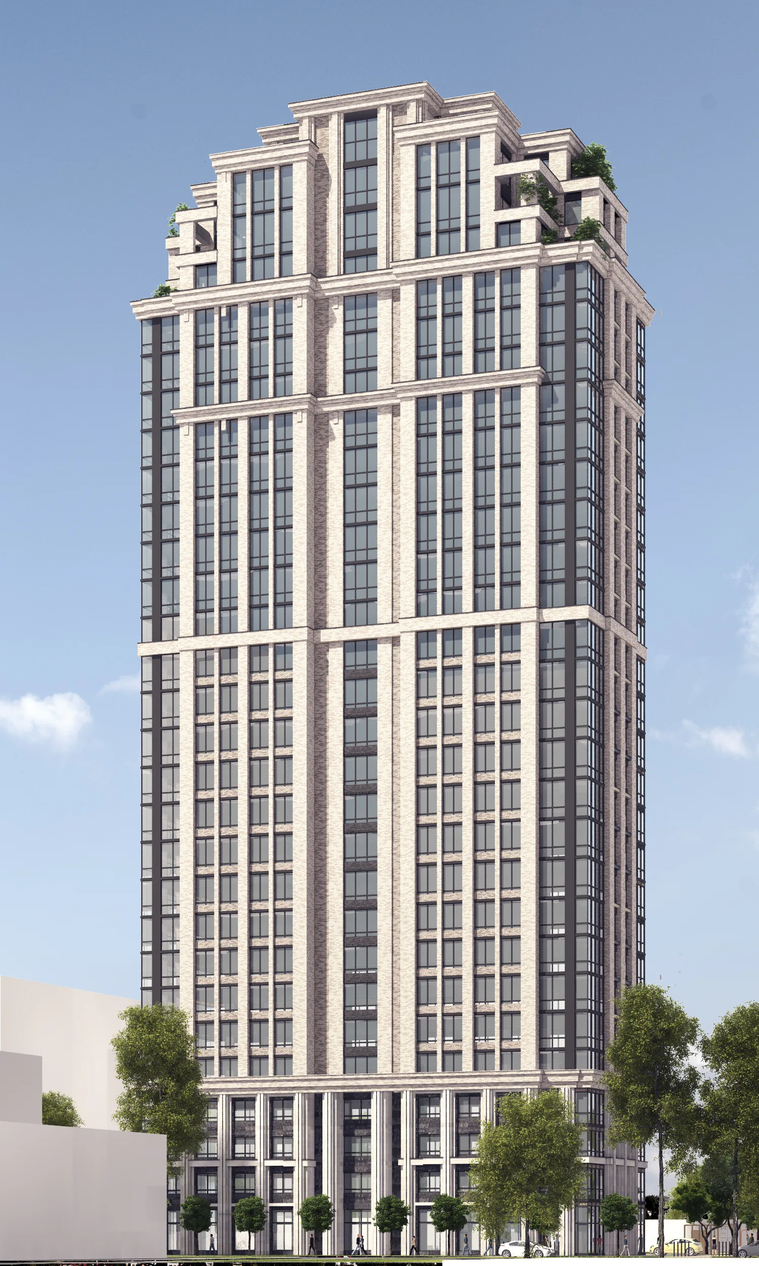 ЖК «ГОРЬКОГО» (Новосибирск)