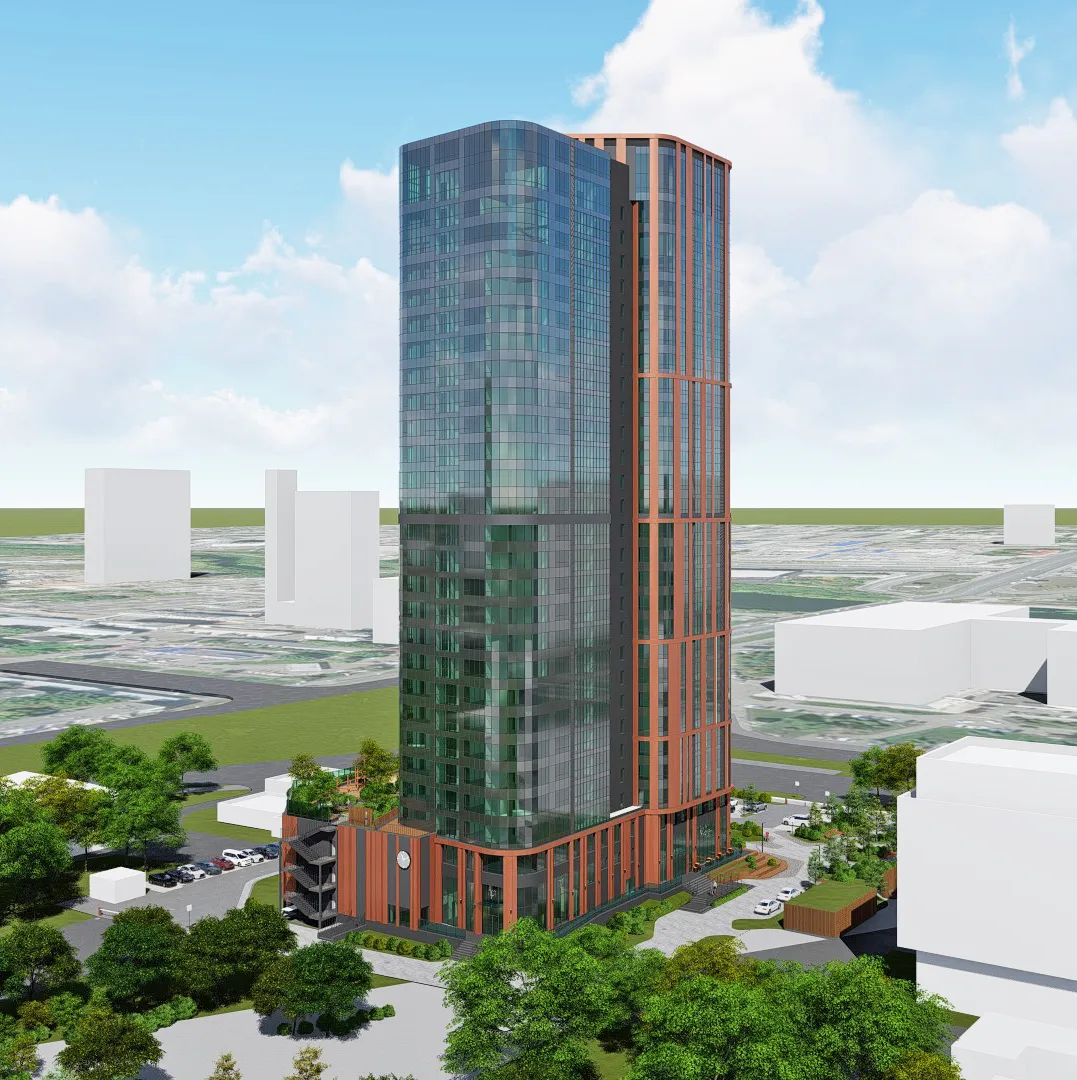 ЖК «ГОЛОС в сердце города»