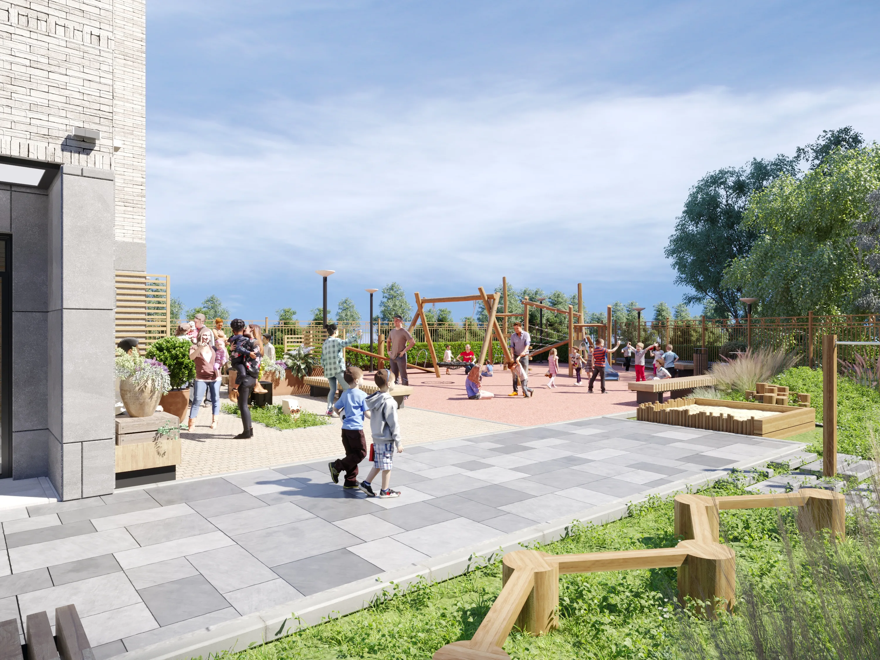 ЖК «Клубный дом Сердце Урала»