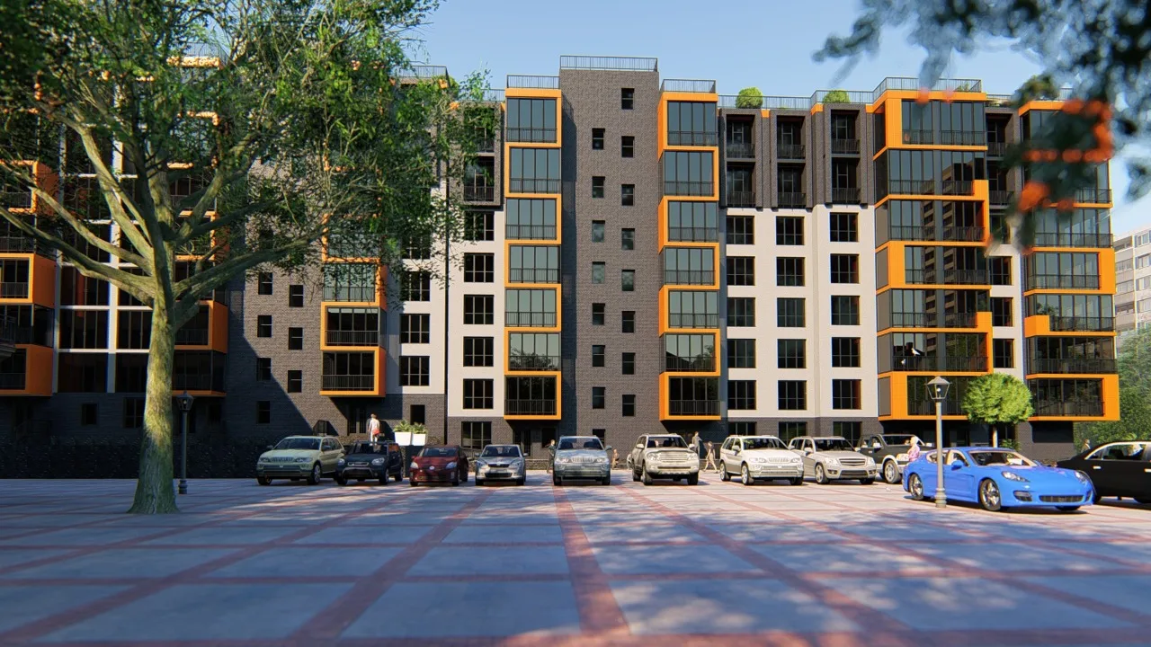 ЖК по адресу город Калуга (Калуга)