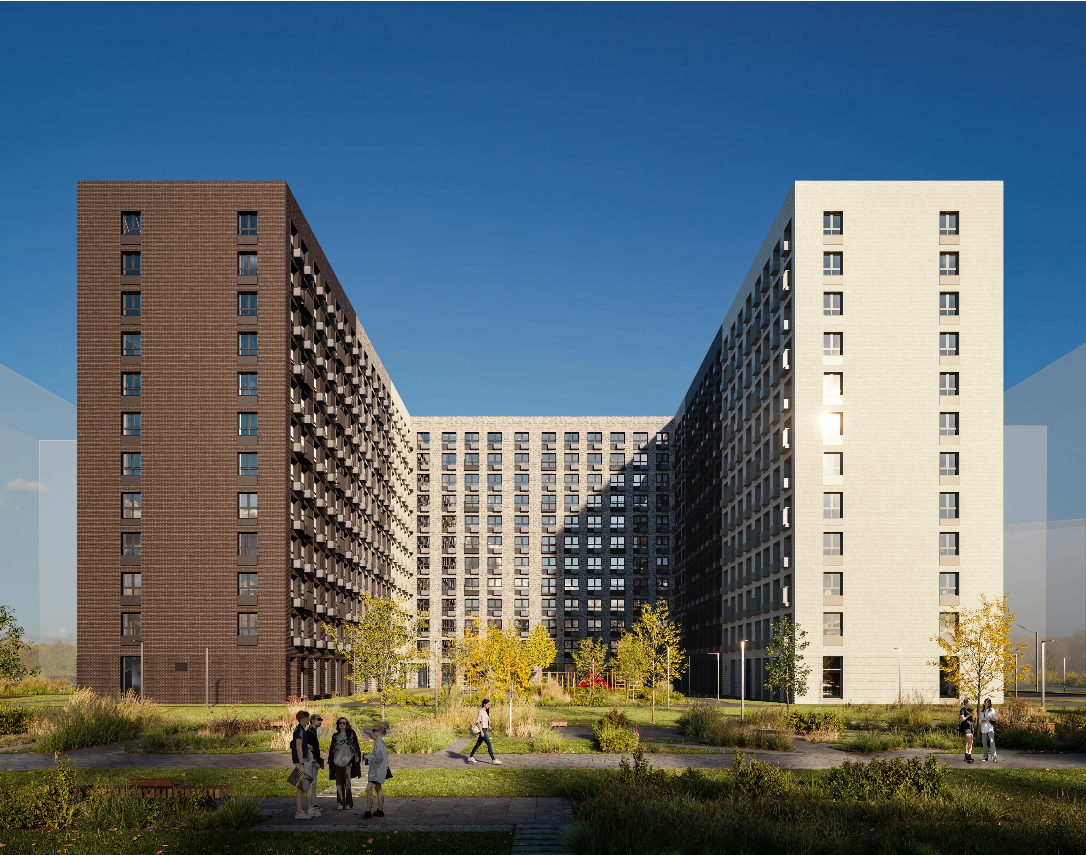 ЖК «Аэронавт»