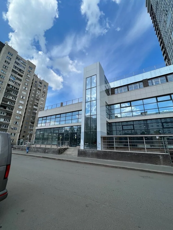ЖК по адресу г. Челябинск, проспект Комсомольский, д. 80